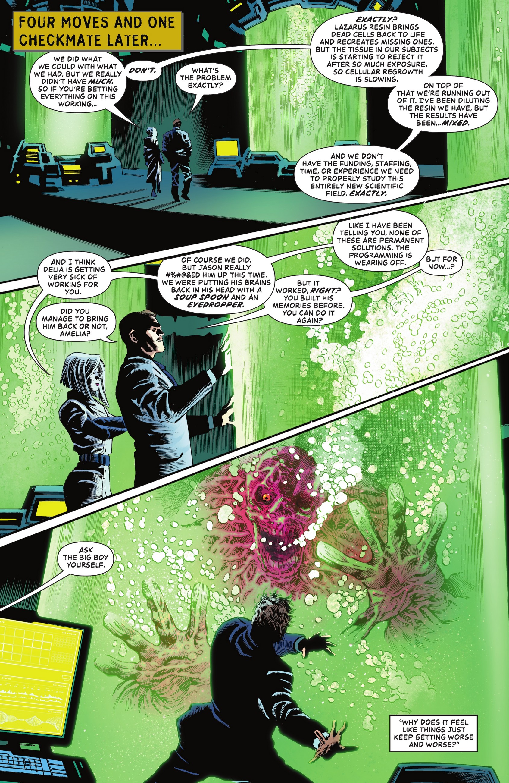 Task Force Z (2021-) issue 5 - Page 7