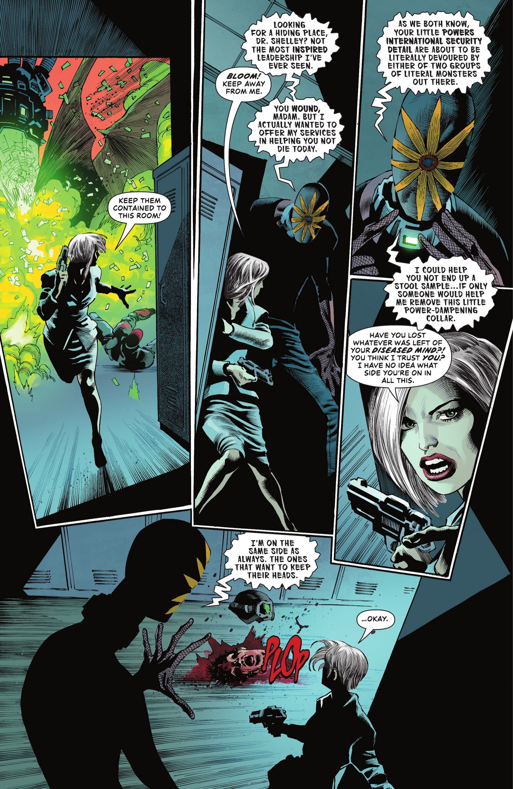 Task Force Z (2021-) issue 5 - Page 10