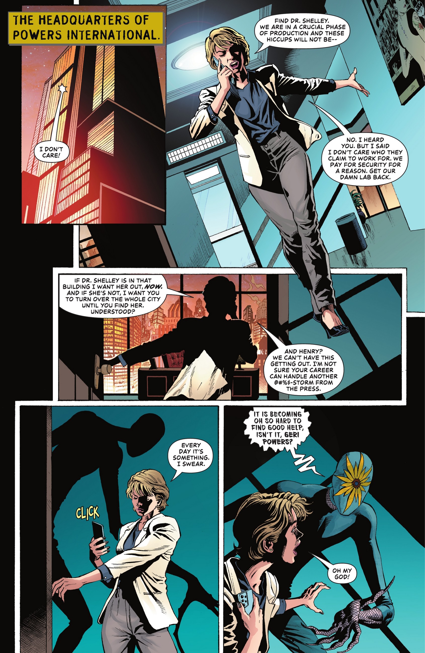 Task Force Z (2021-) issue 5 - Page 14