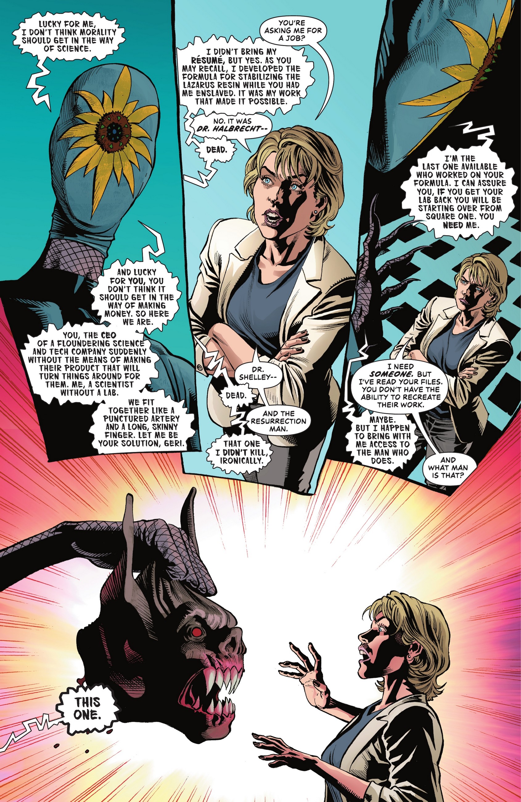 Task Force Z (2021-) issue 5 - Page 16