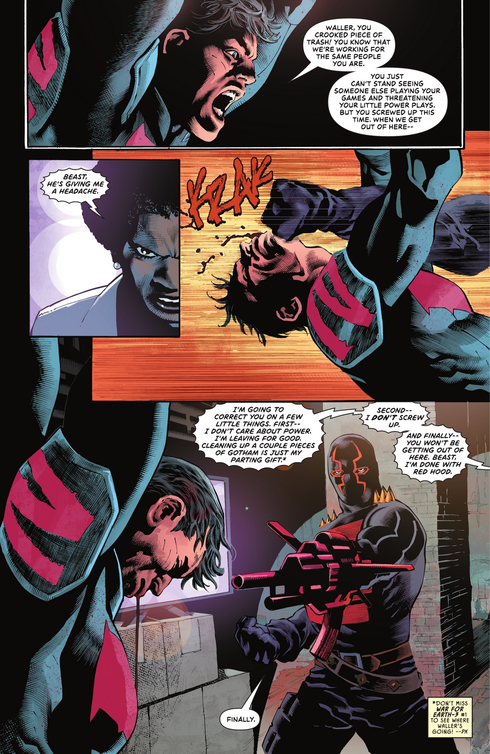 Task Force Z (2021-) issue 5 - Page 18