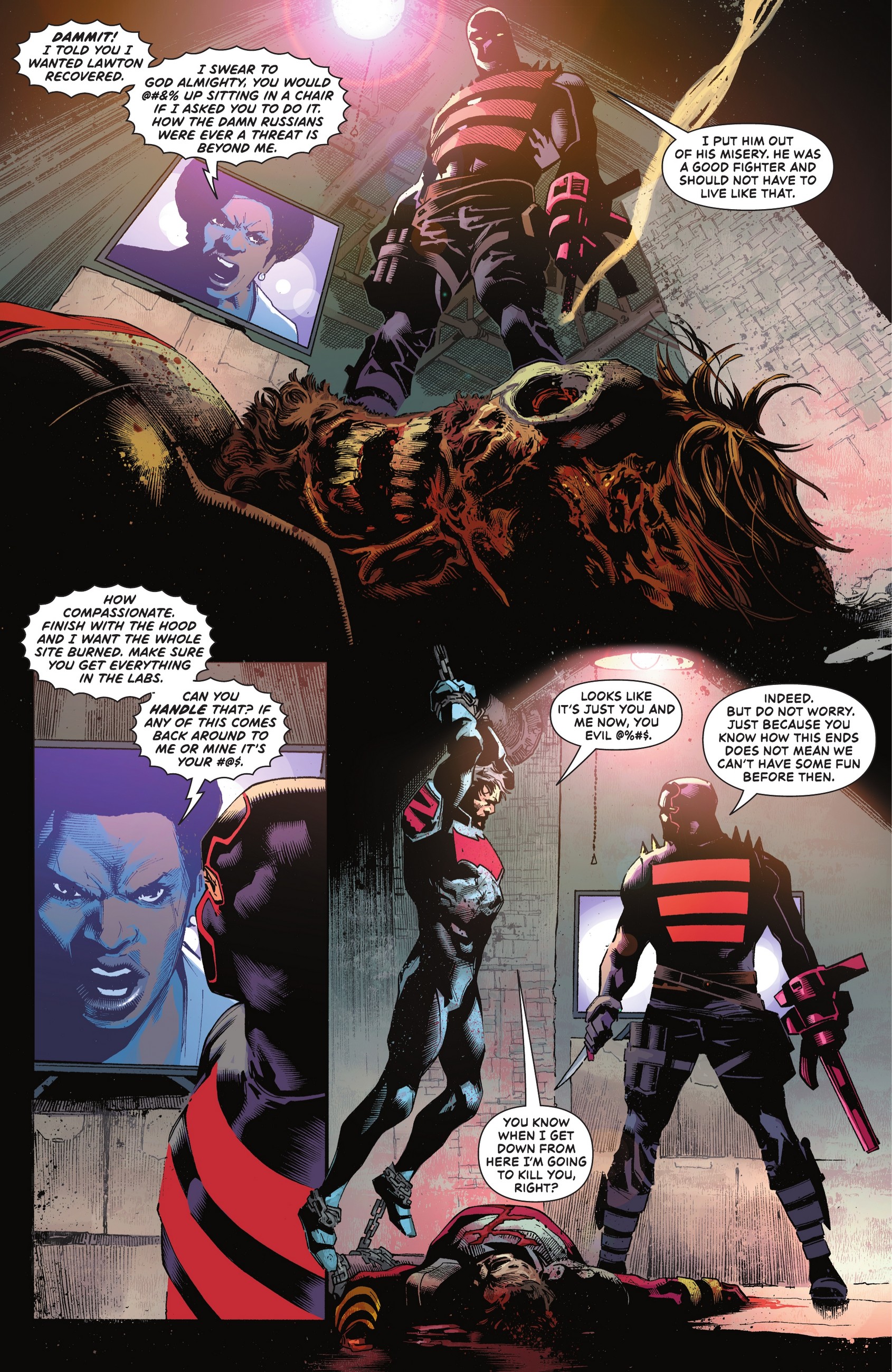 Task Force Z (2021-) issue 5 - Page 20