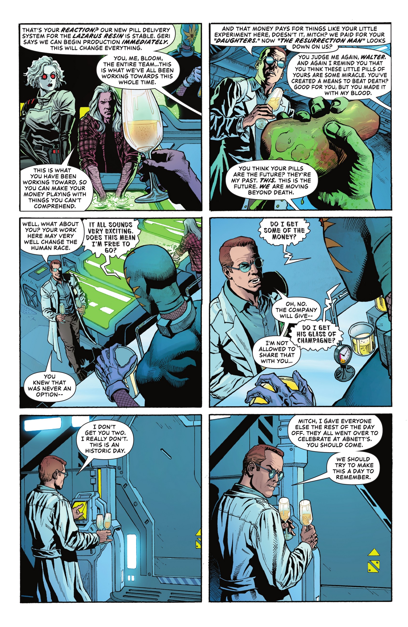 Task Force Z (2021-) issue 6 - Page 4