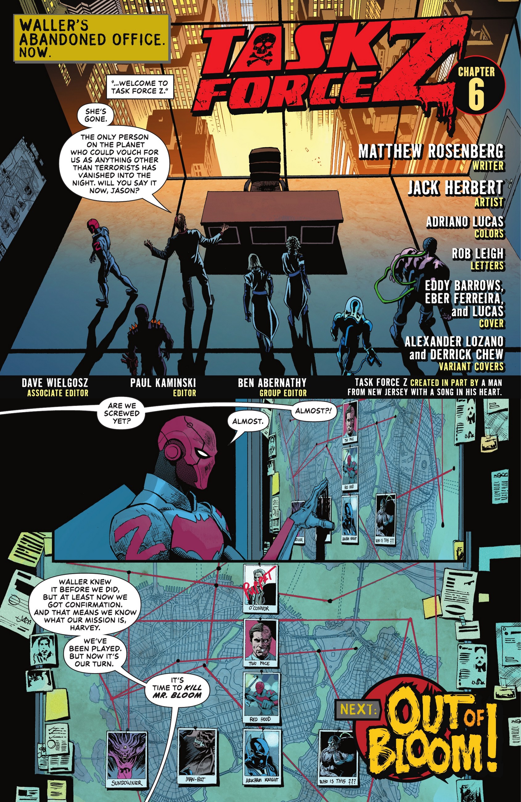 Task Force Z (2021-) issue 6 - Page 24