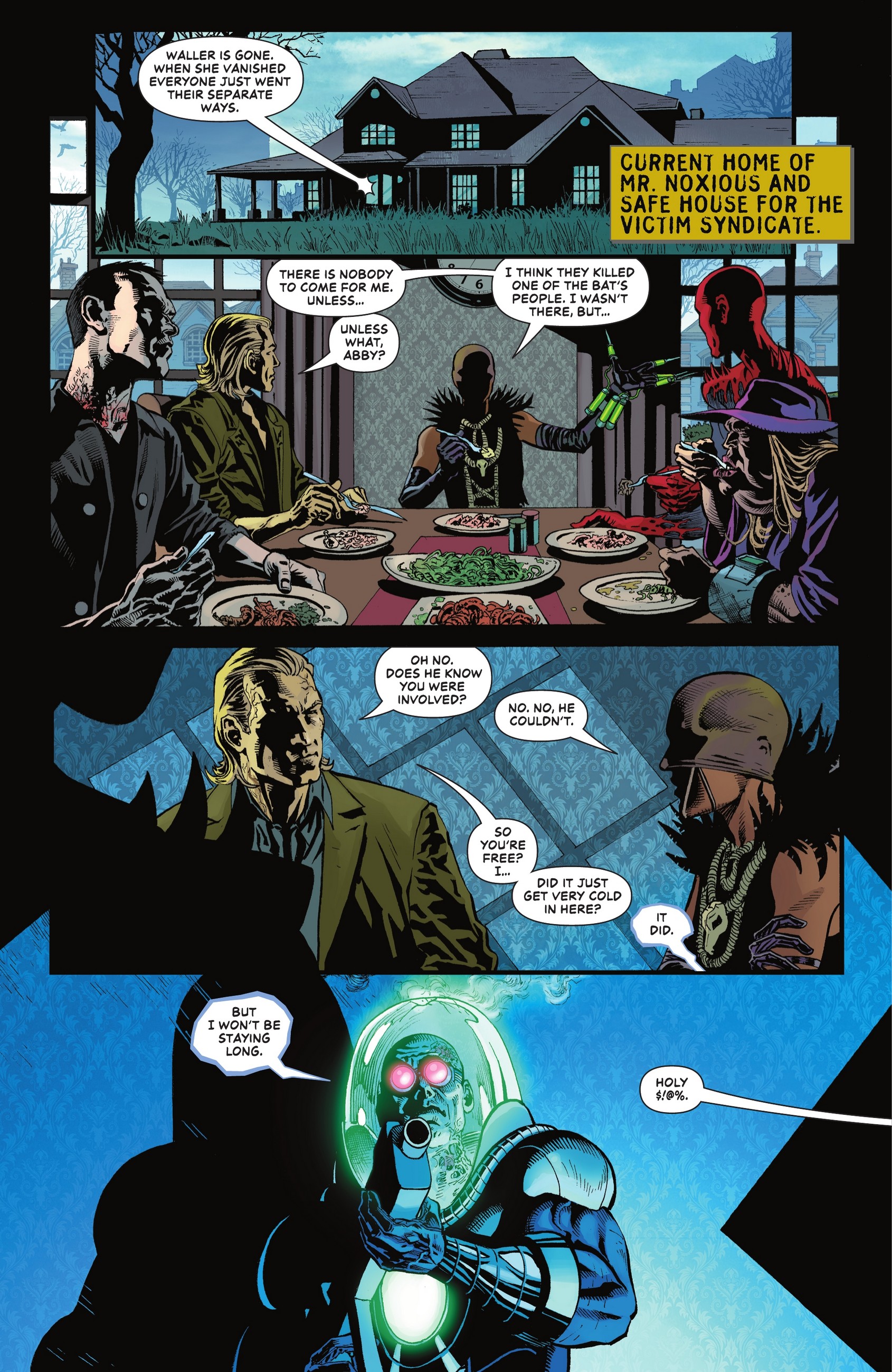 Task Force Z (2021-) issue 7 - Page 10