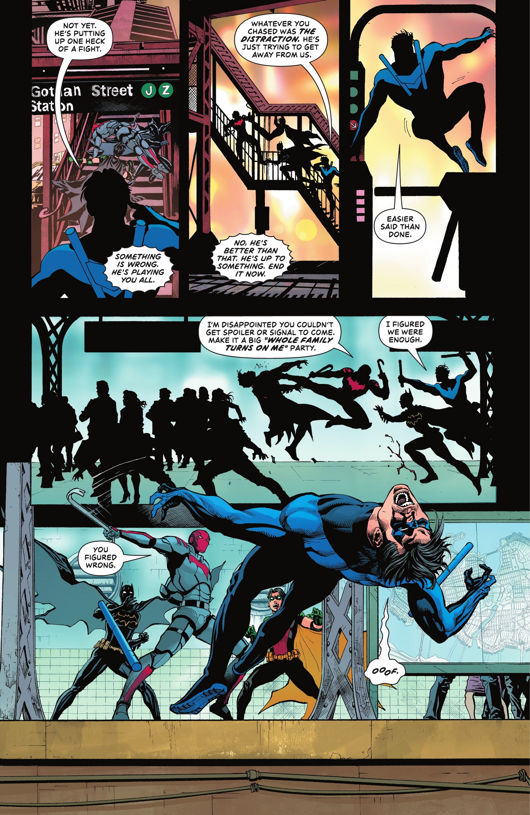 Task Force Z (2021-) issue 8 - Page 18