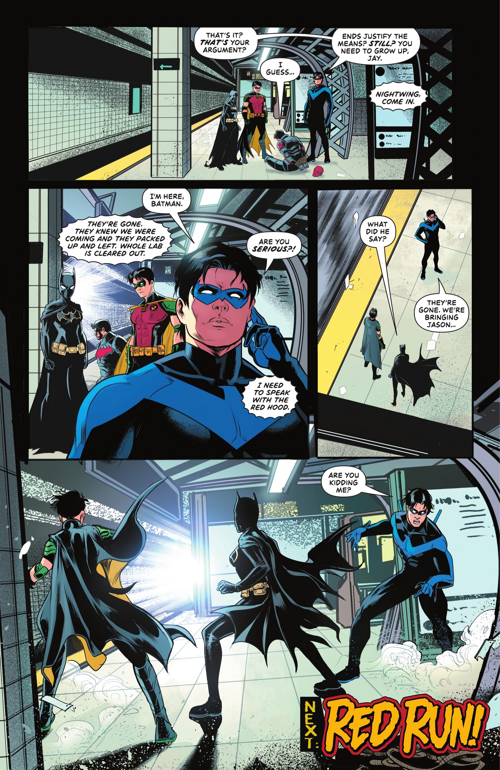 Task Force Z (2021-) issue 8 - Page 24