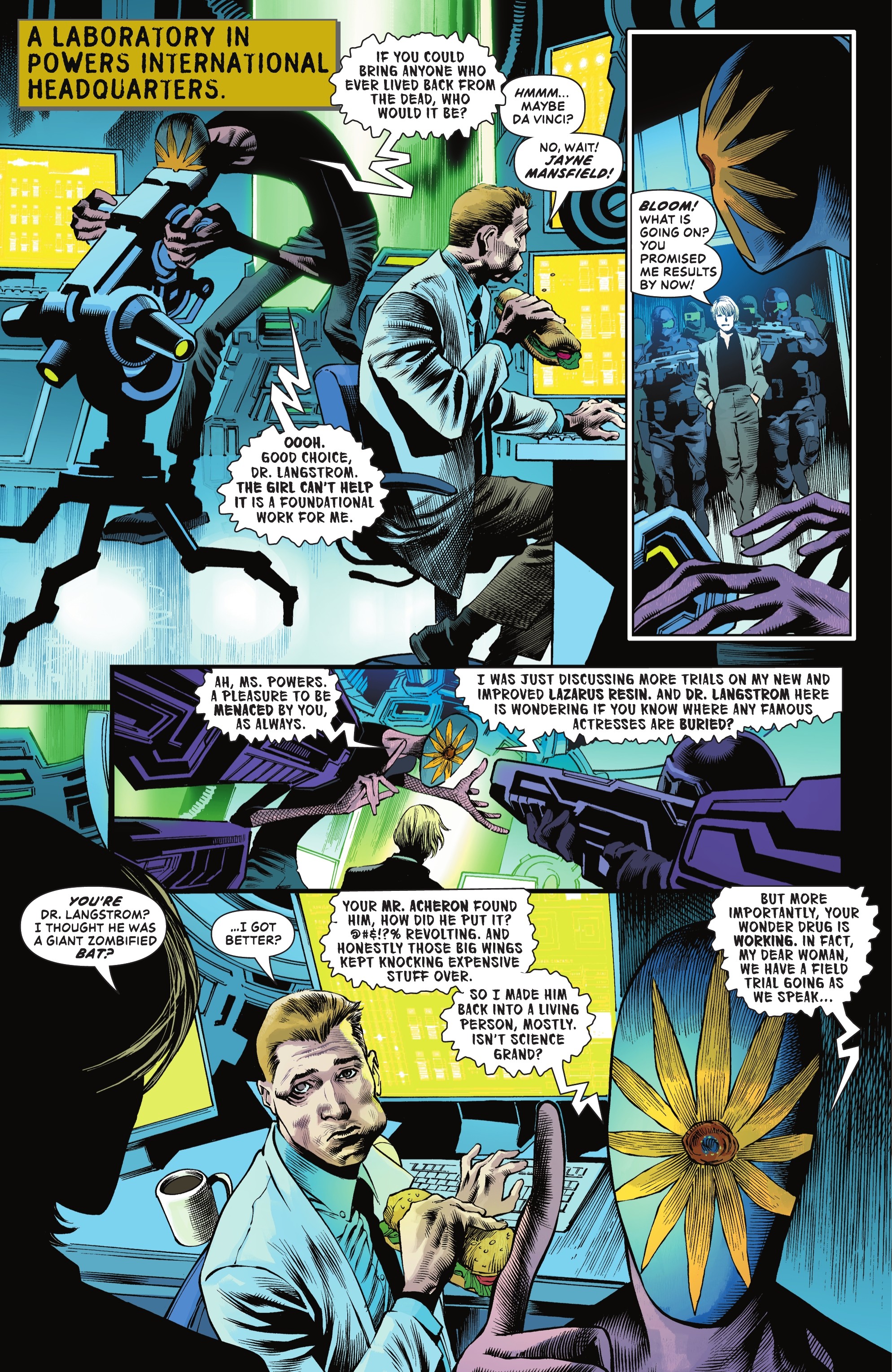 Task Force Z (2021-) issue 9 - Page 5