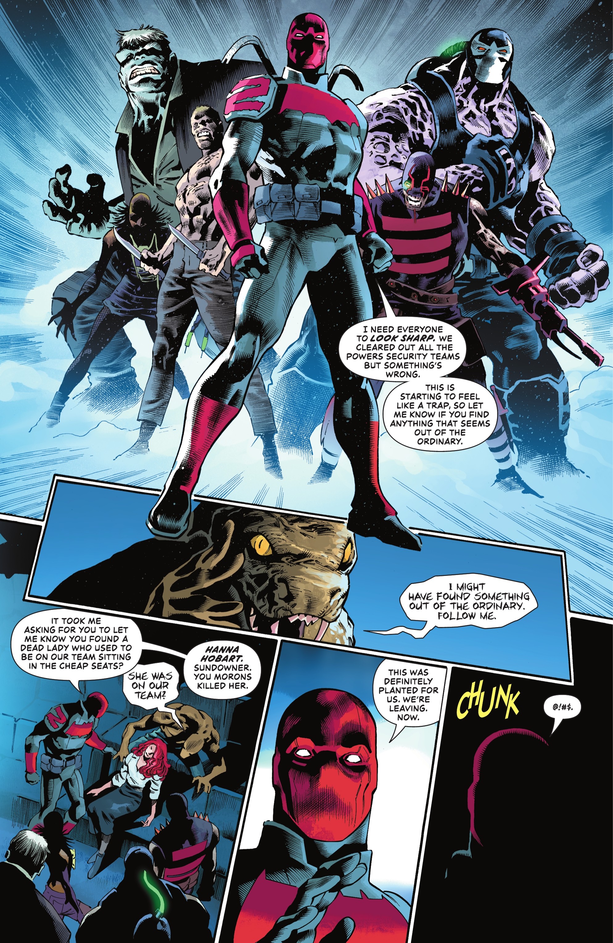 Task Force Z (2021-) issue 9 - Page 7