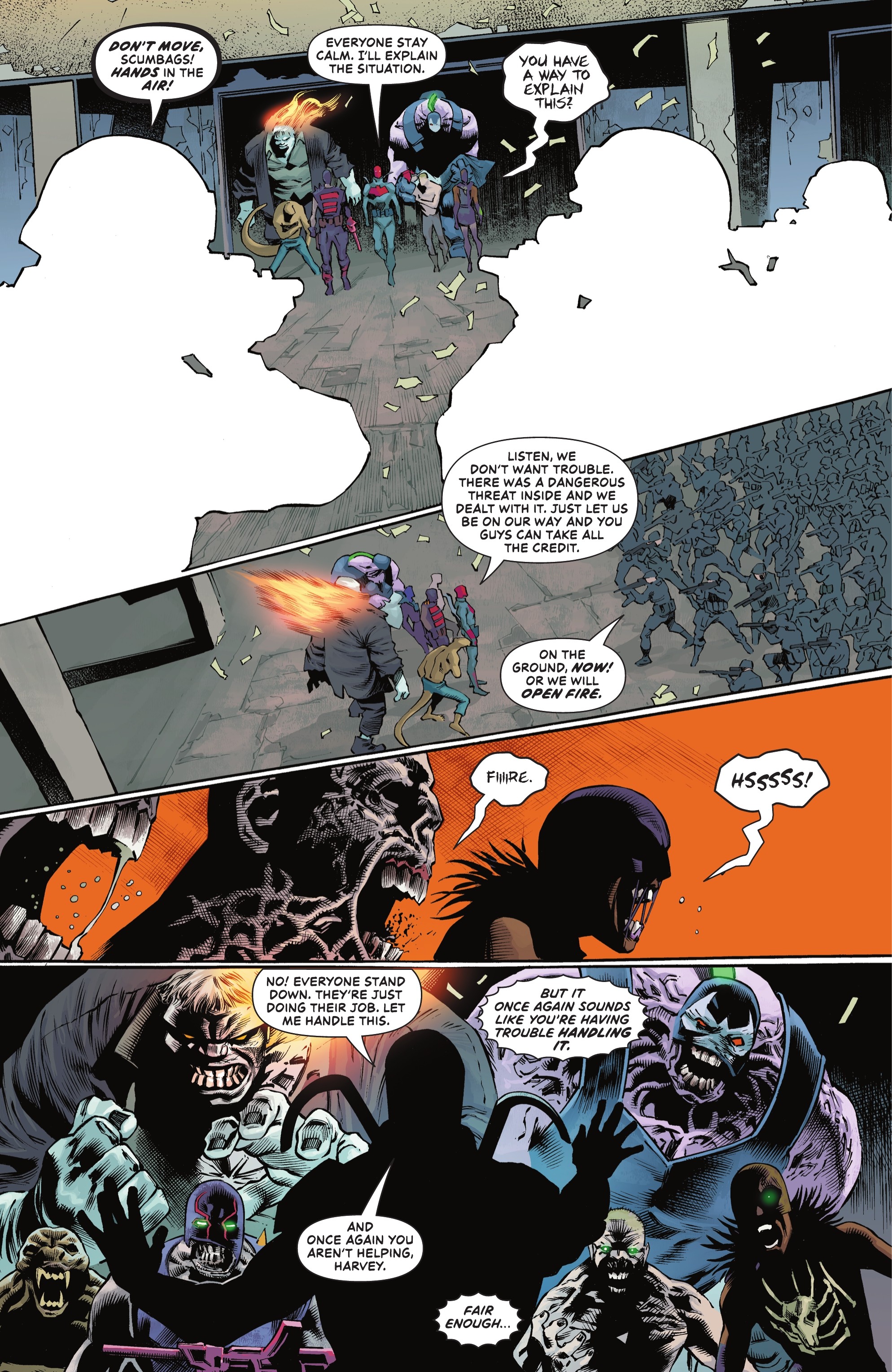 Task Force Z (2021-) issue 9 - Page 14