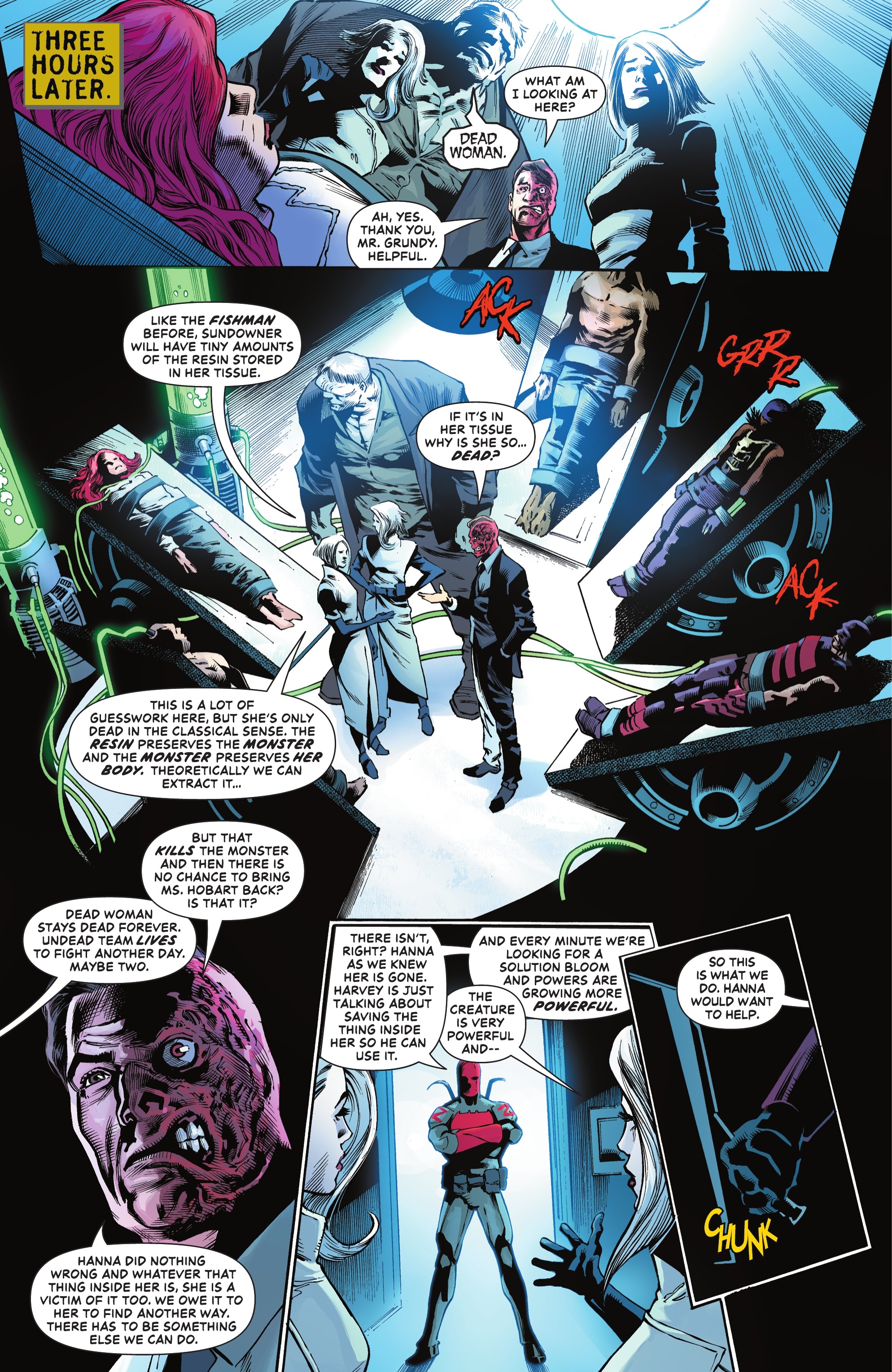 Task Force Z (2021-) issue 9 - Page 21