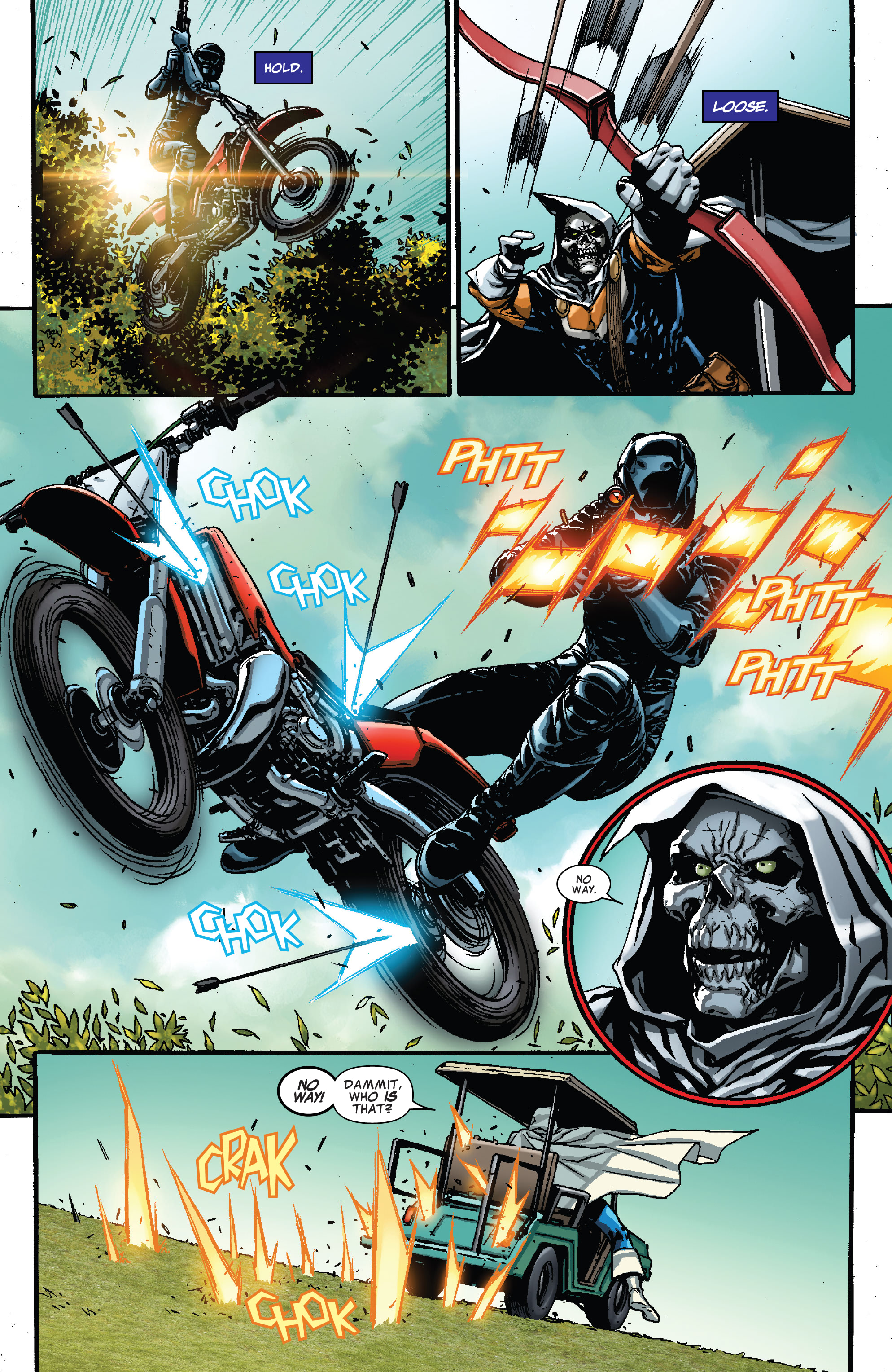 Taskmaster (2020) issue 1 - Page 9