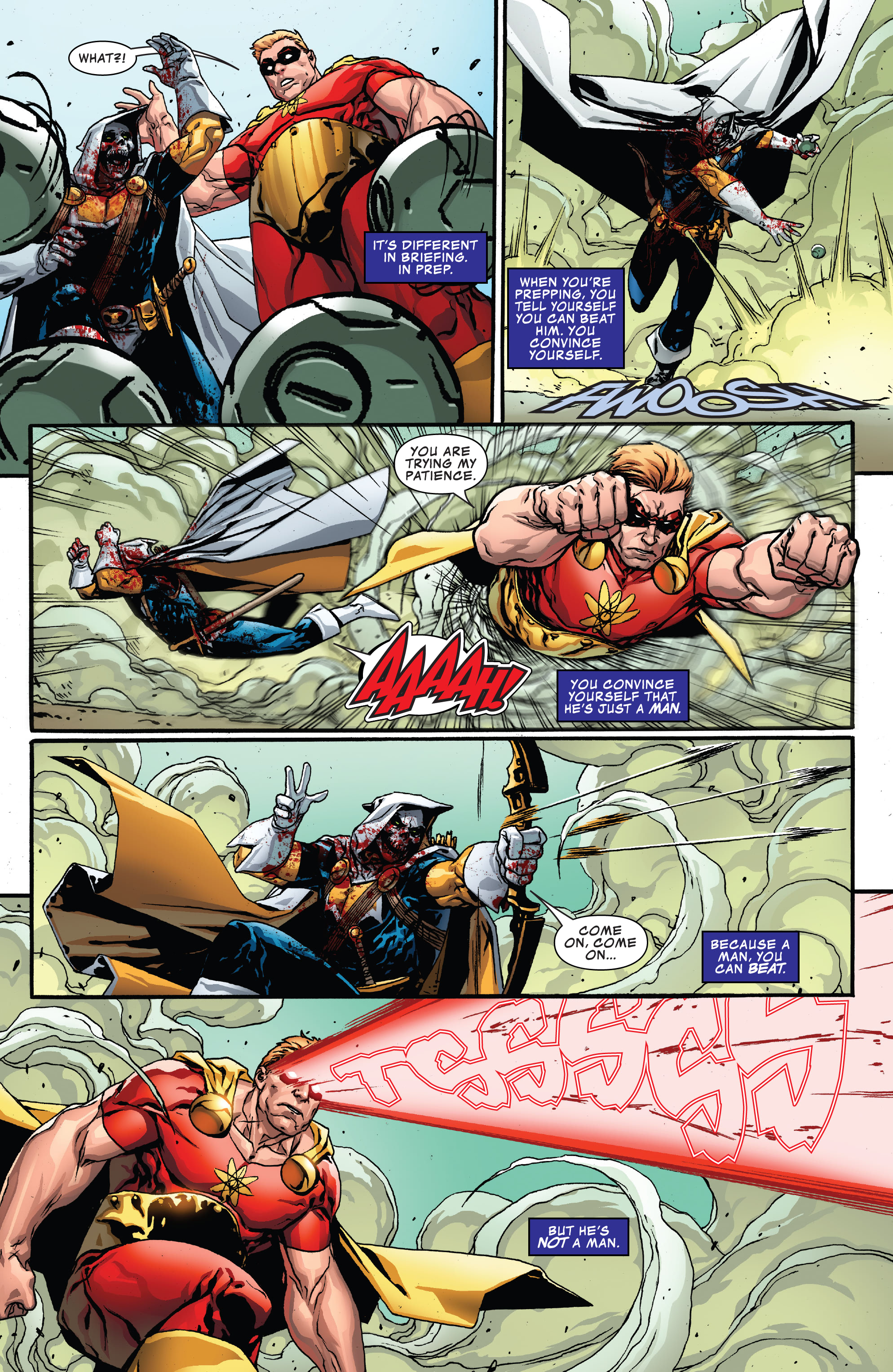 Taskmaster (2020) issue 2 - Page 14