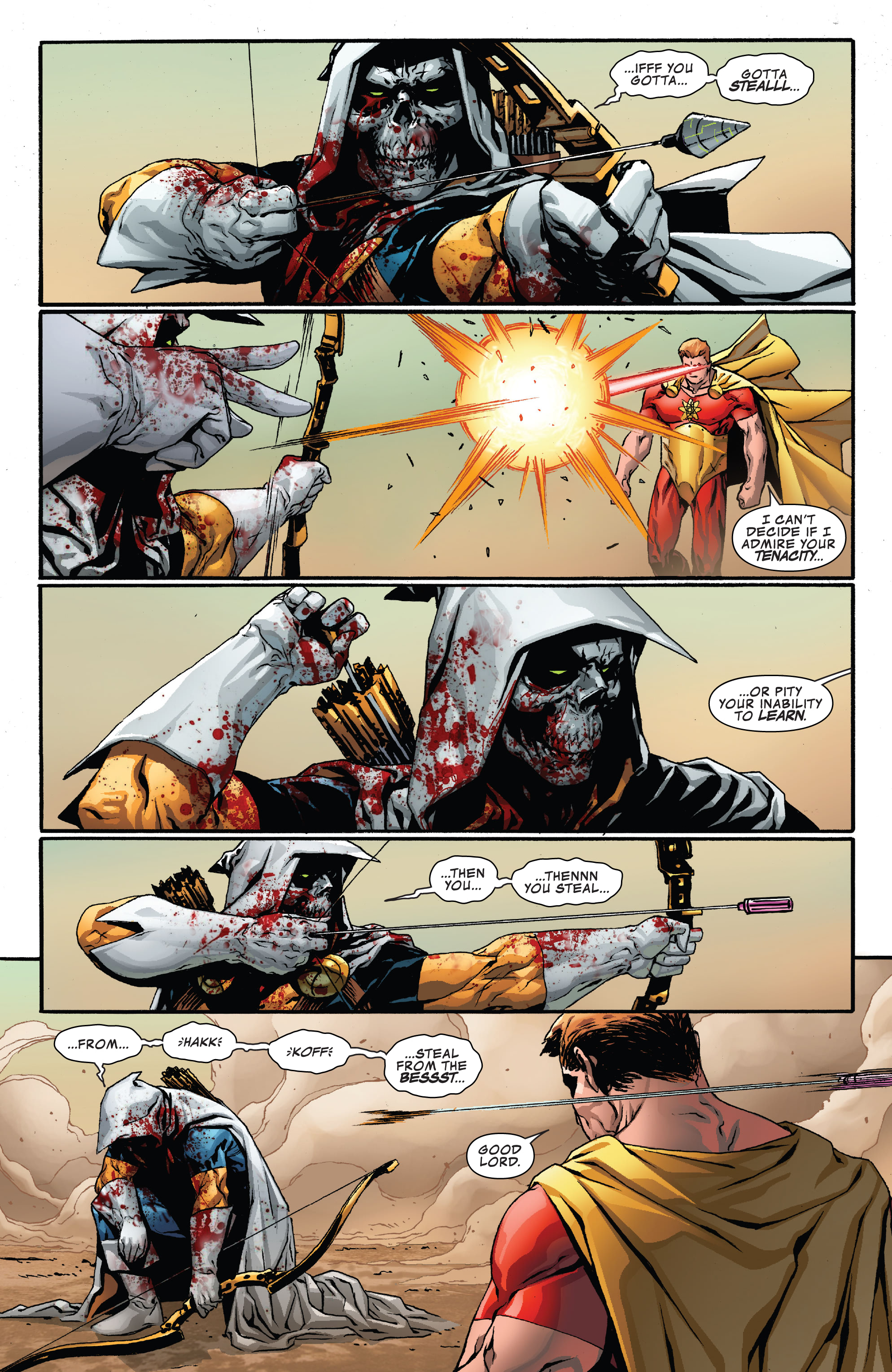 Taskmaster (2020) issue 2 - Page 17