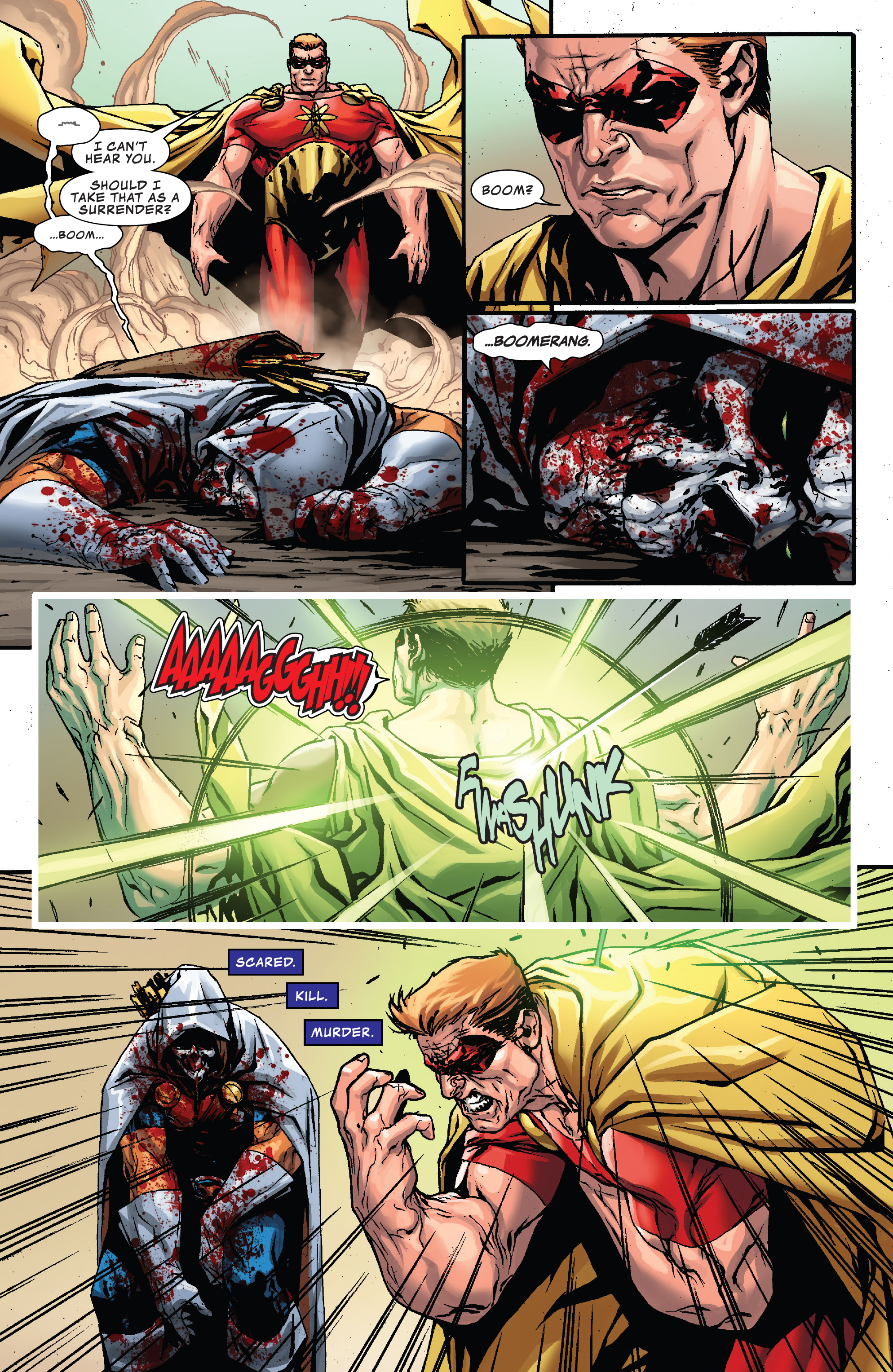 Taskmaster (2020) issue 2 - Page 19