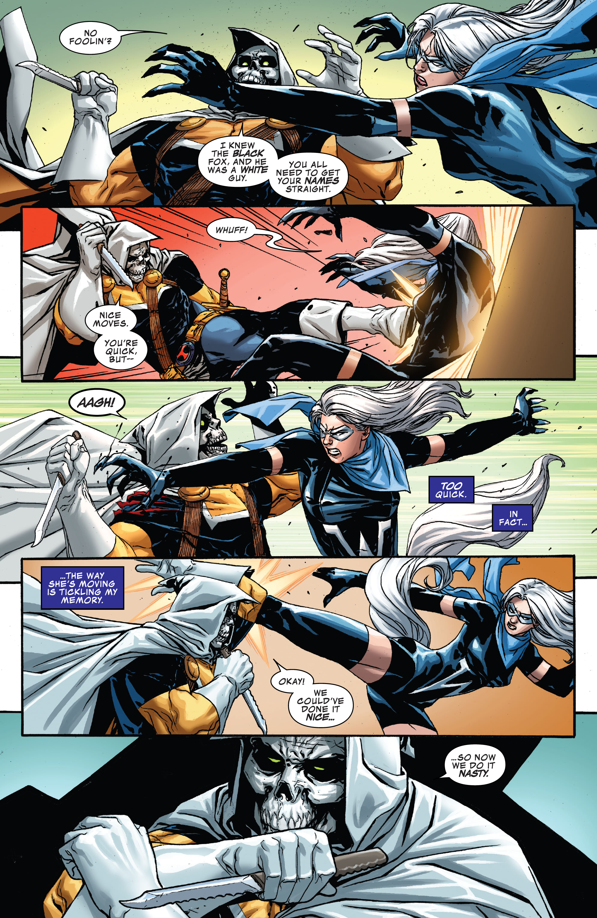 Taskmaster (2020) issue 3 - Page 15