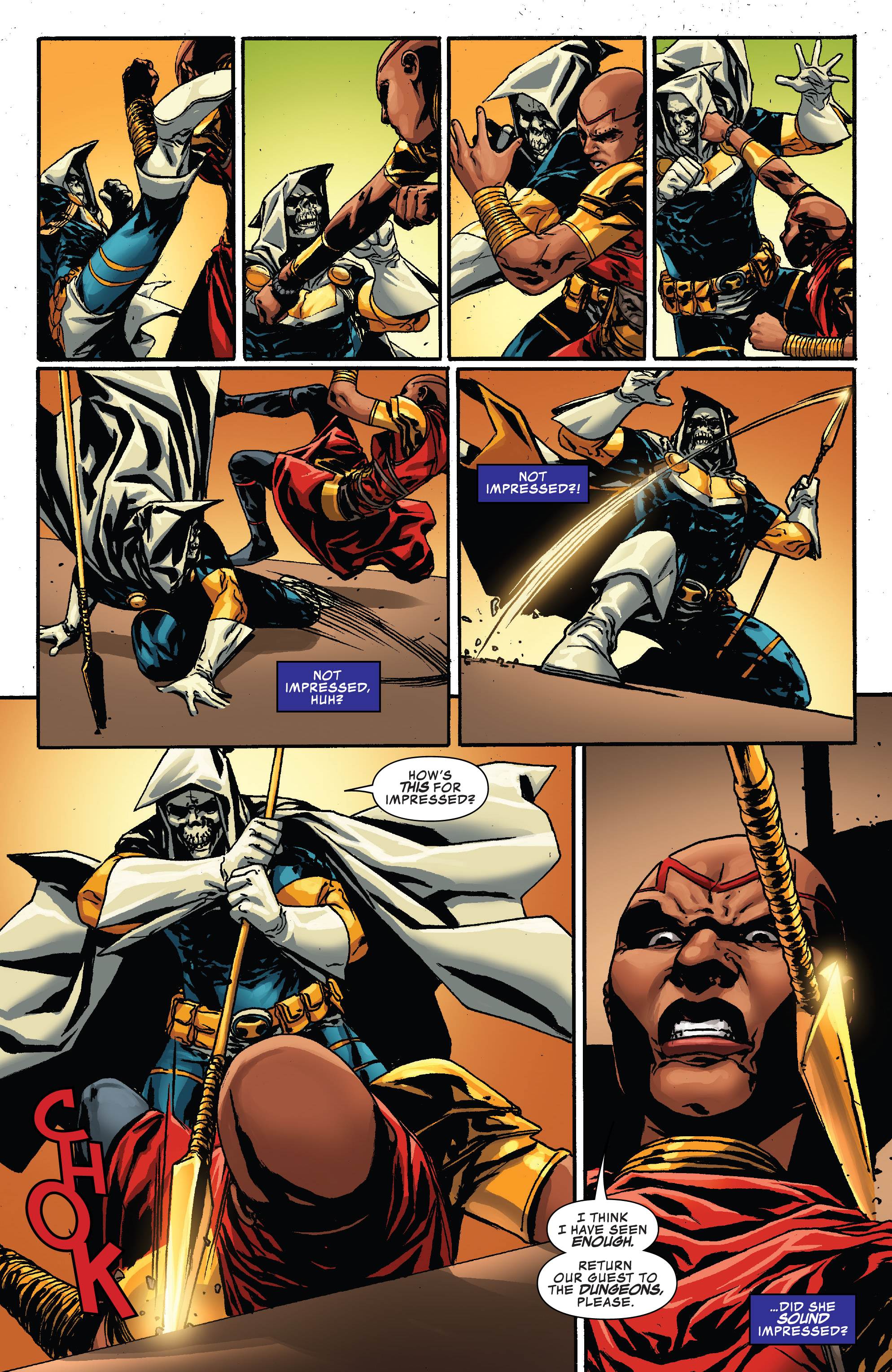 Taskmaster (2020) issue 4 - Page 19