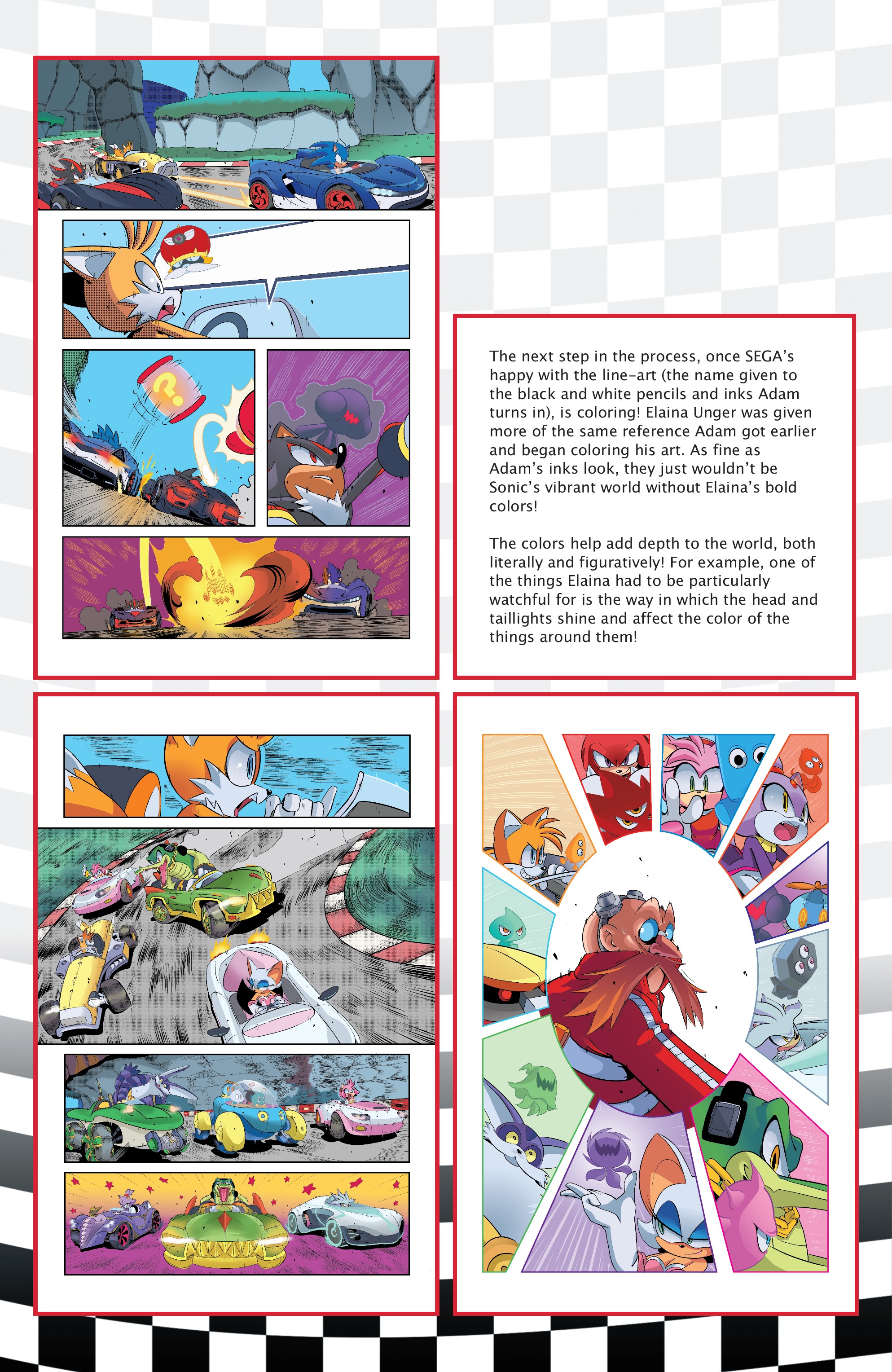 Team Sonic Racing (2018) issue 1 - Page 29