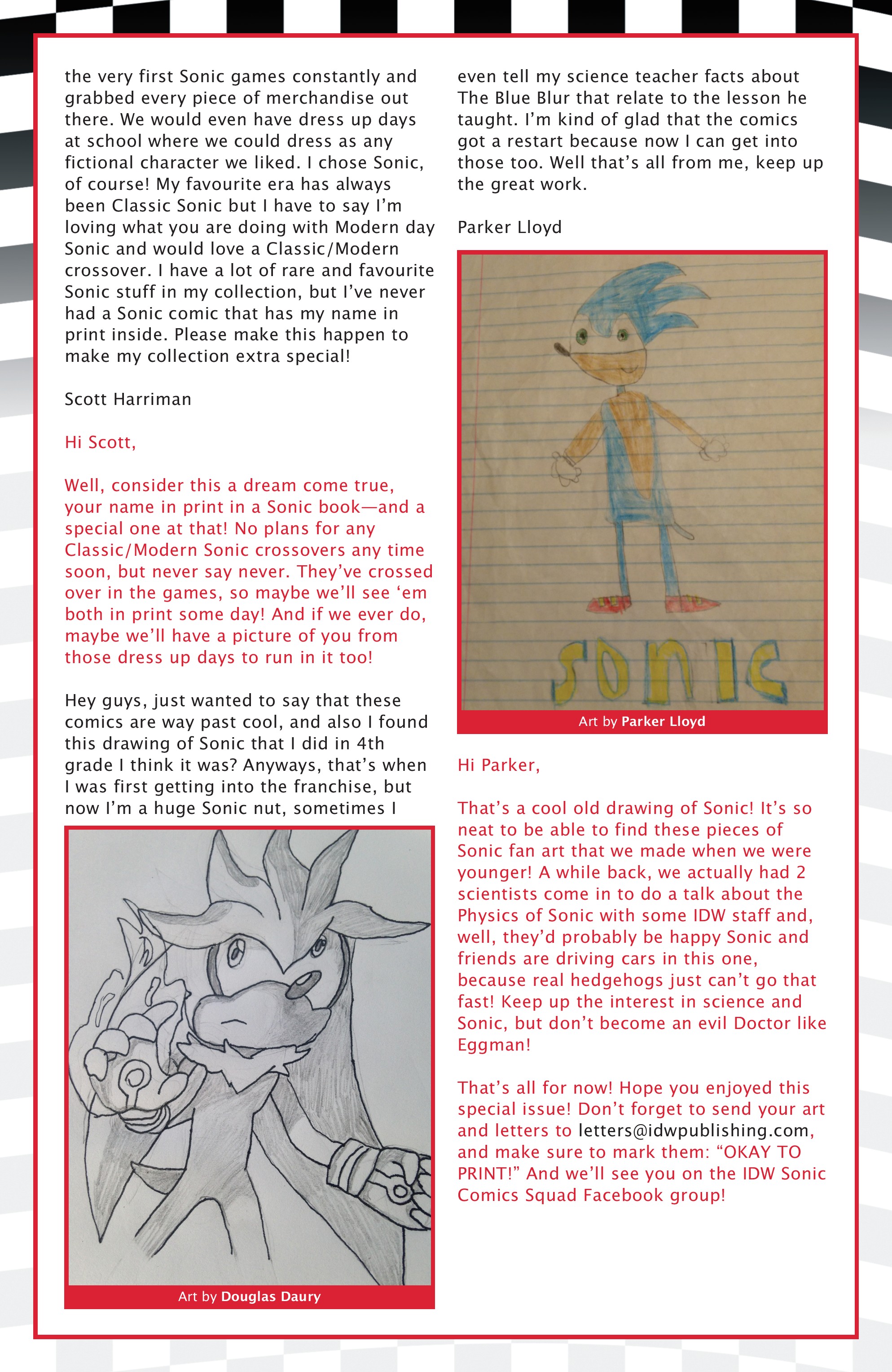 Team Sonic Racing Plus Deluxe Turbo Championship Edition (2019) issue 1 - Page 42