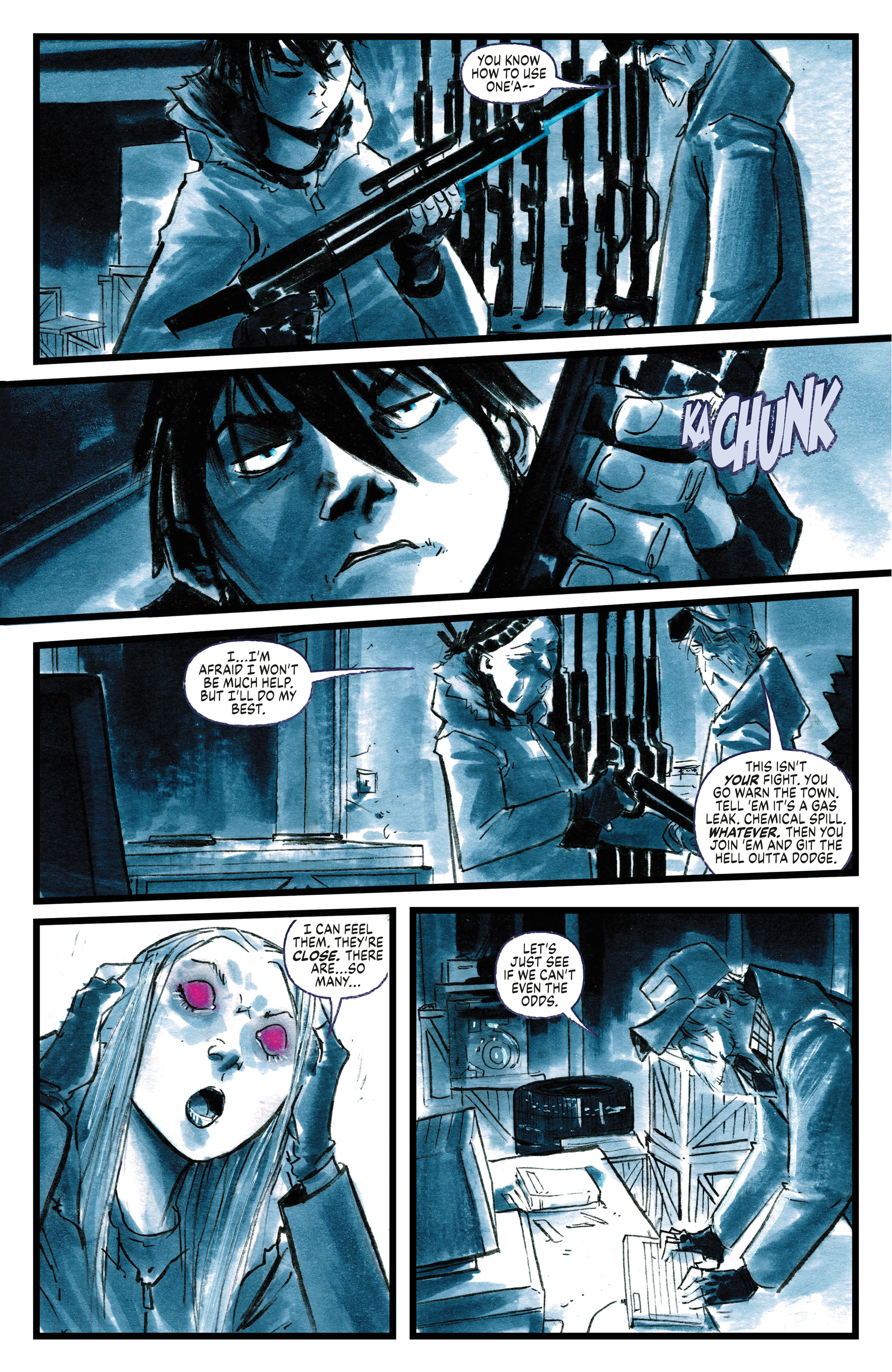 <{ $series->title }} issue 4 - Page 8