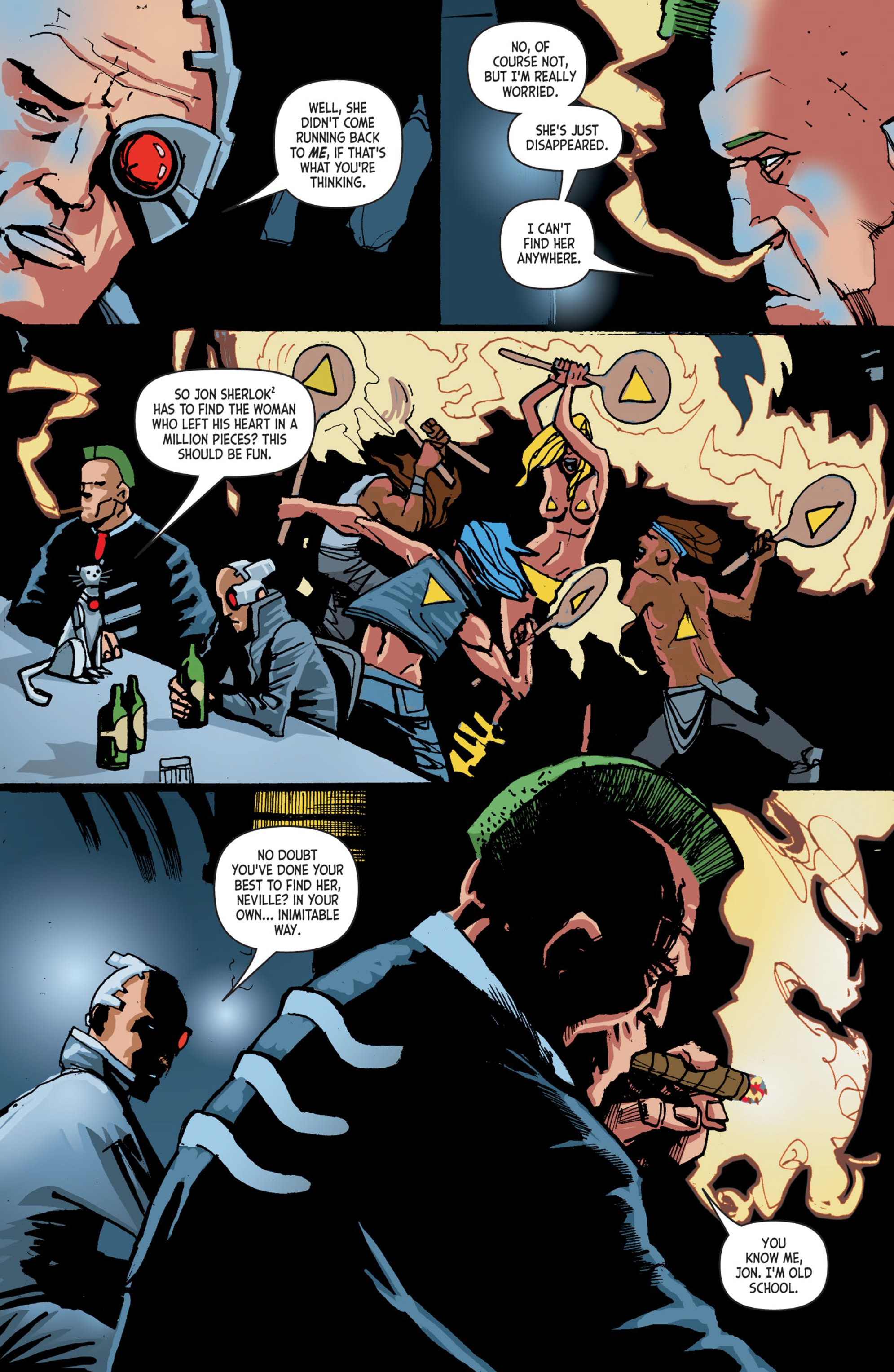 Technofreak (2021-) issue 1 - Page 6