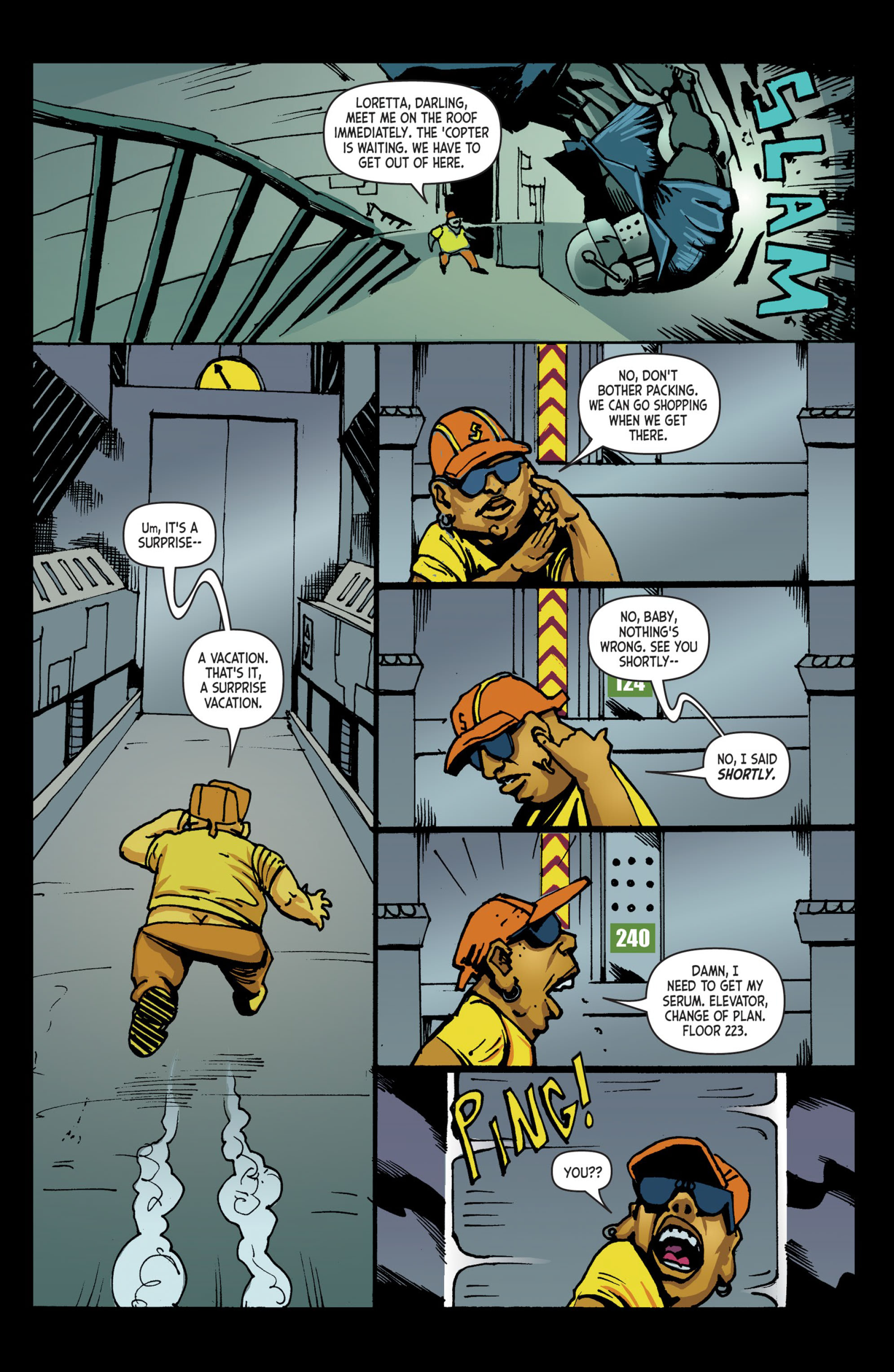 Technofreak (2021-) issue 1 - Page 19