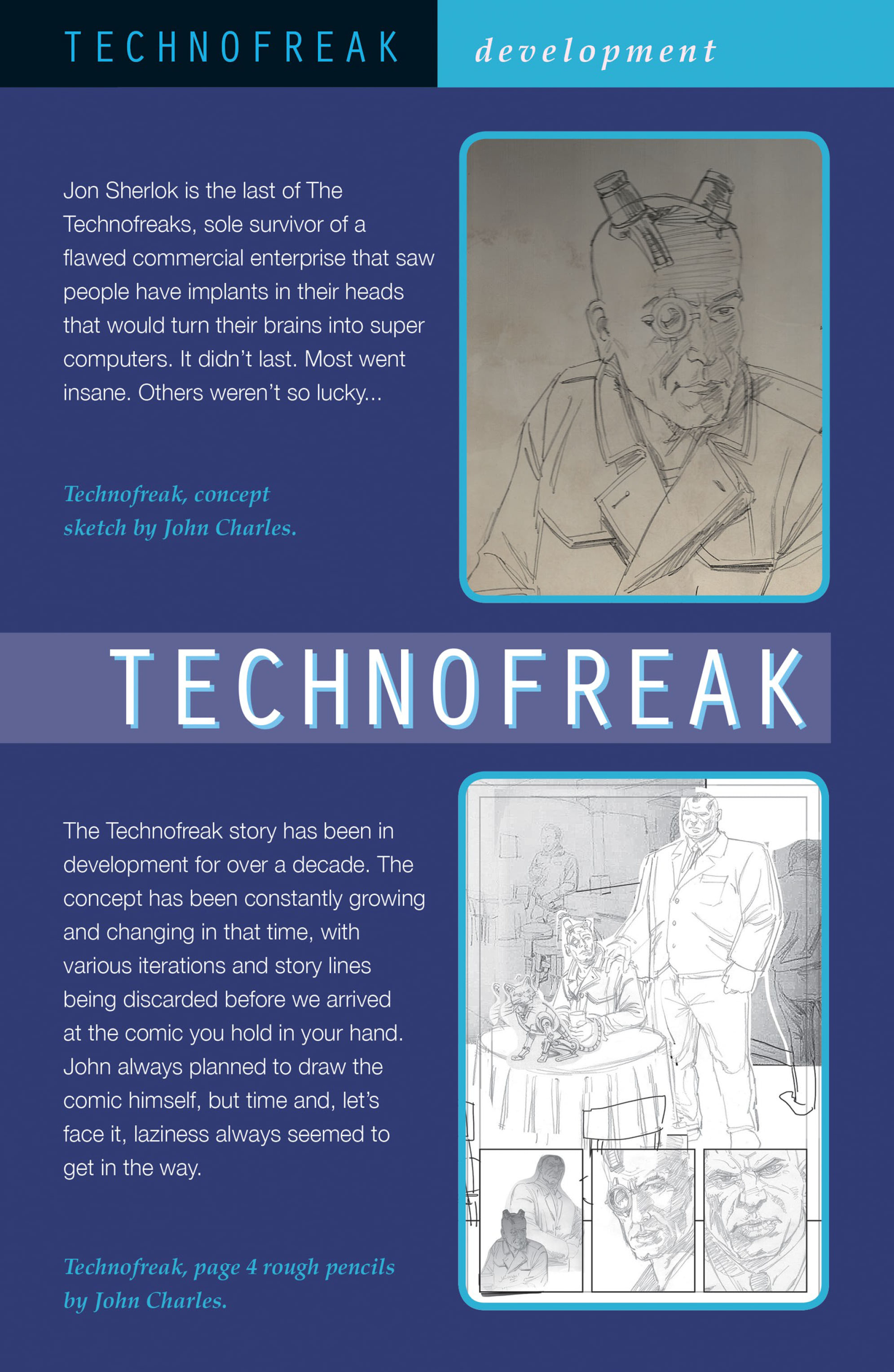 Technofreak (2021-) issue 1 - Page 34