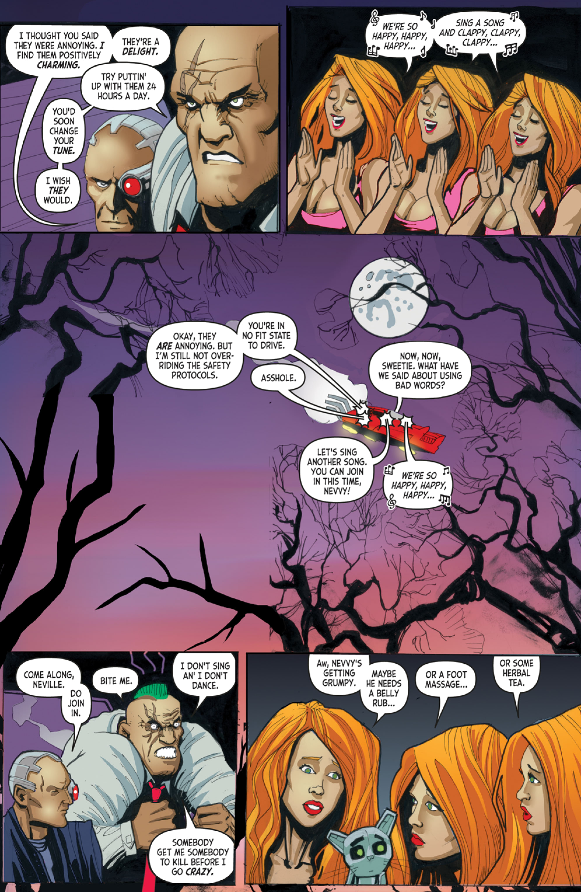 Technofreak (2021-) issue 2 - Page 10