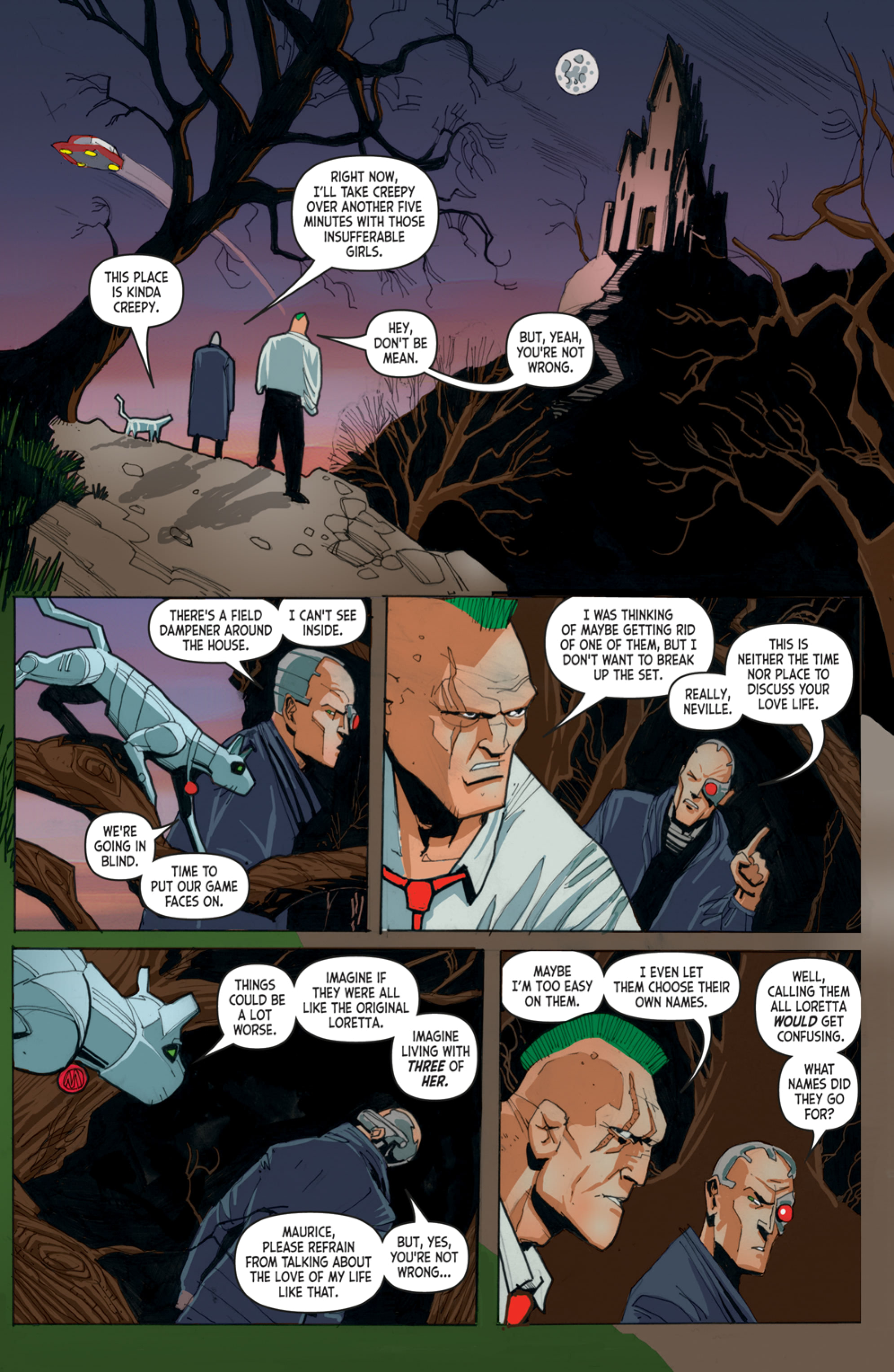 Technofreak (2021-) issue 2 - Page 11