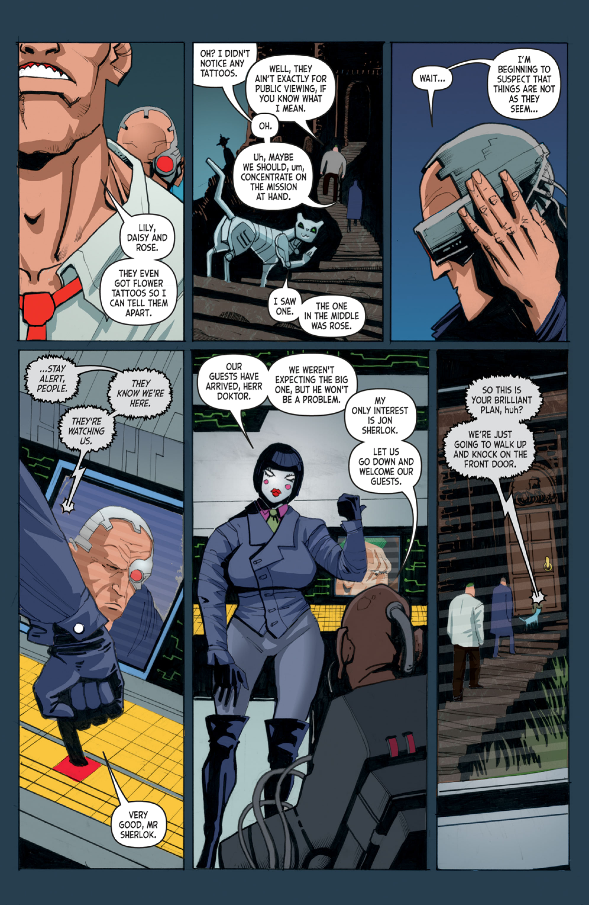 Technofreak (2021-) issue 2 - Page 12