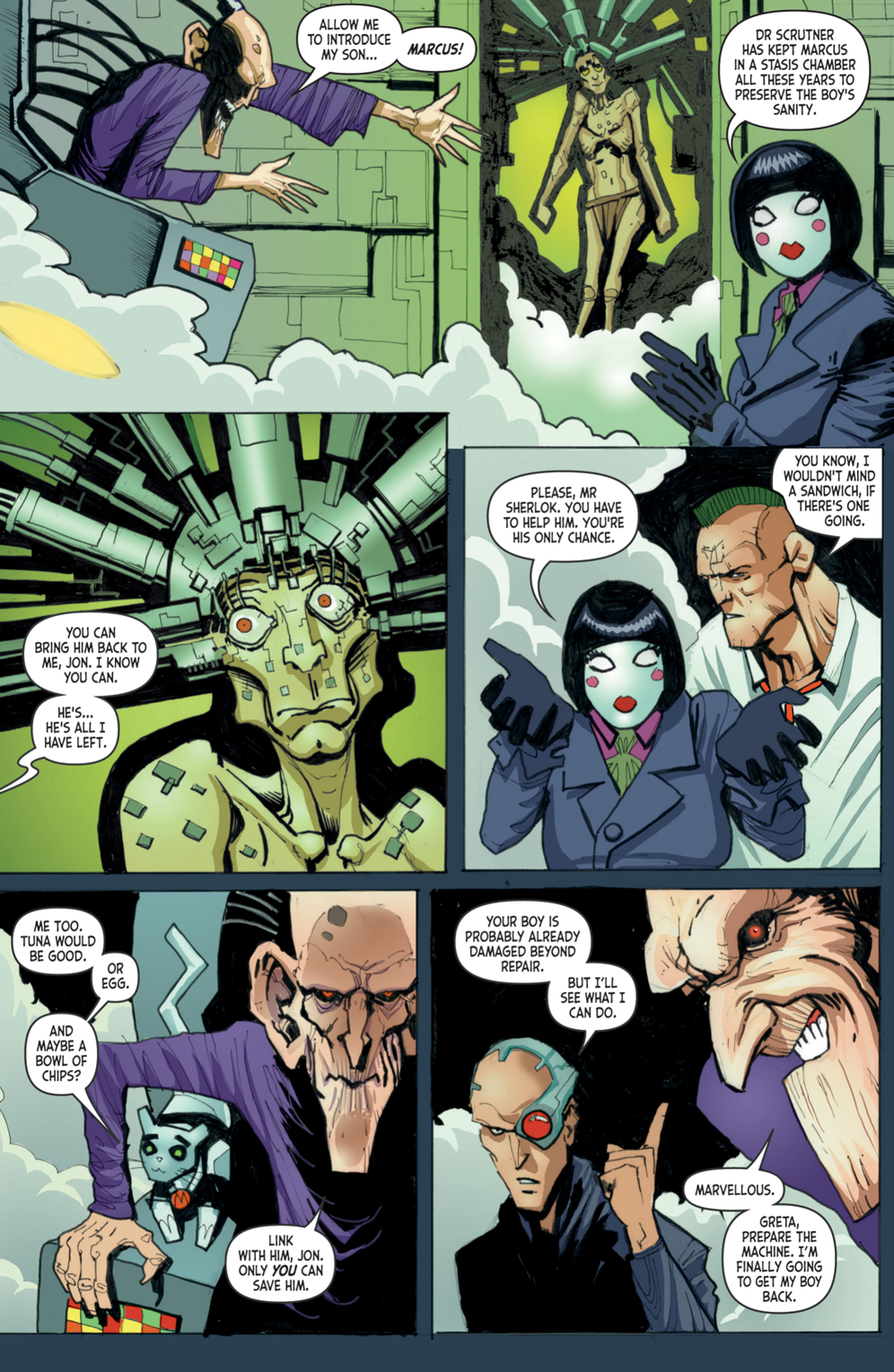 Technofreak (2021-) issue 2 - Page 15