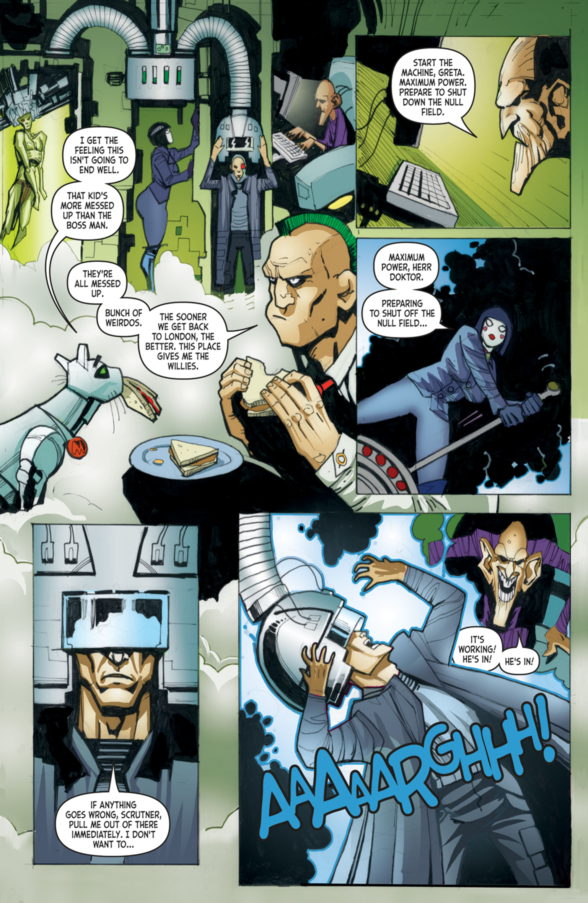 Technofreak (2021-) issue 2 - Page 16