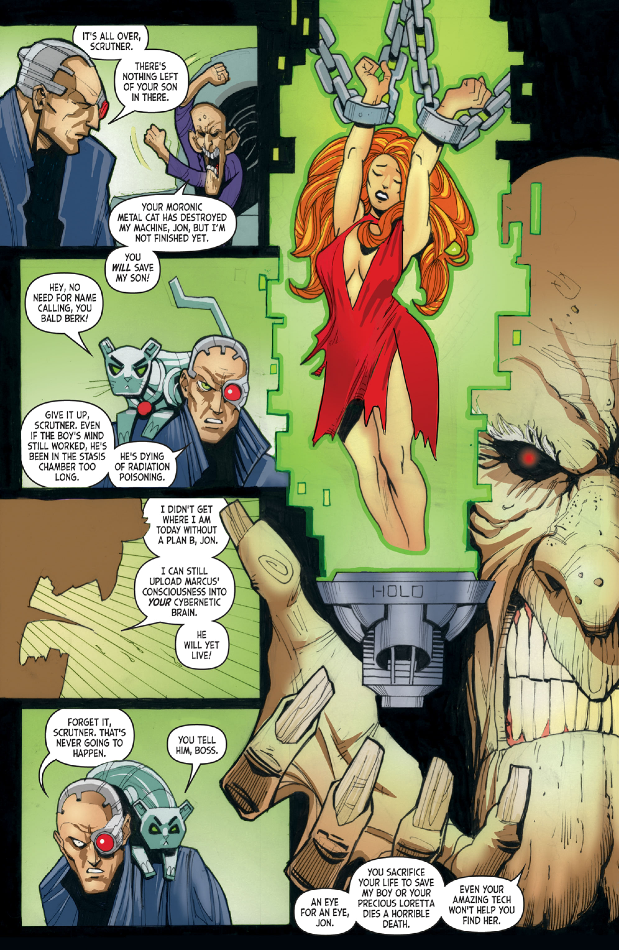 Technofreak (2021-) issue 2 - Page 19