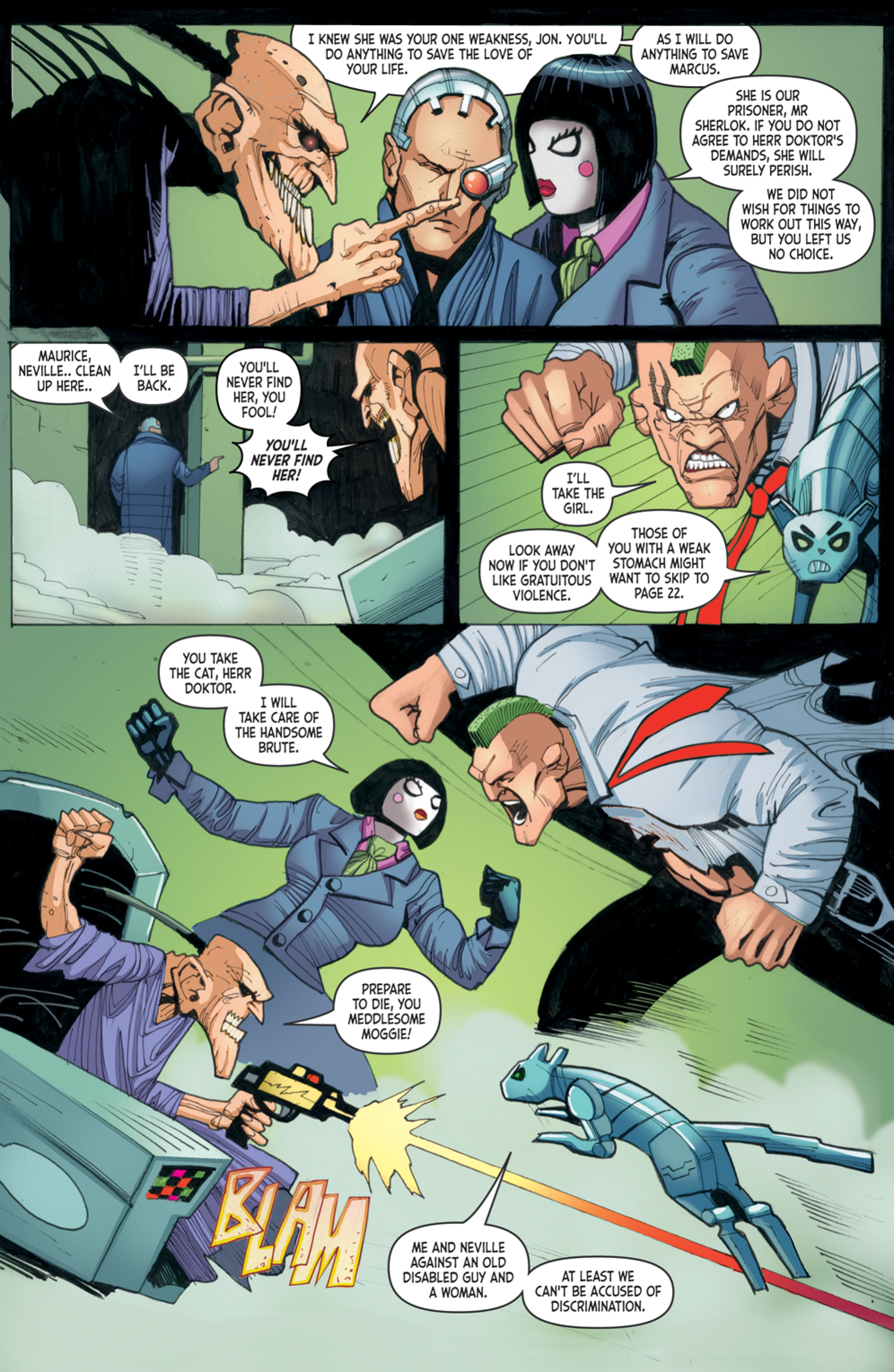 Technofreak (2021-) issue 2 - Page 20