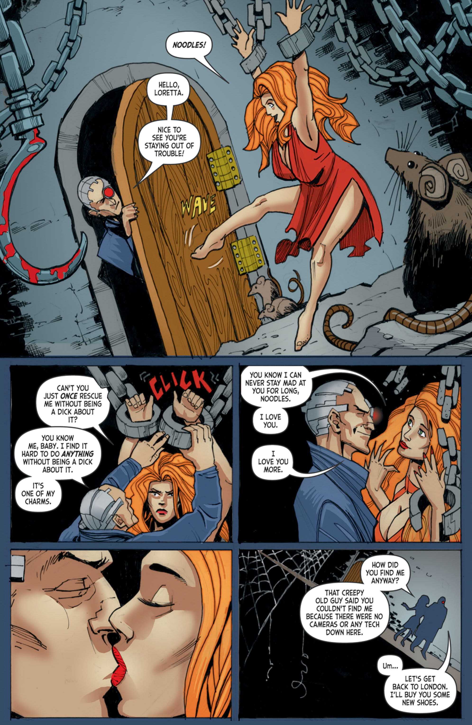 Technofreak (2021-) issue 2 - Page 23