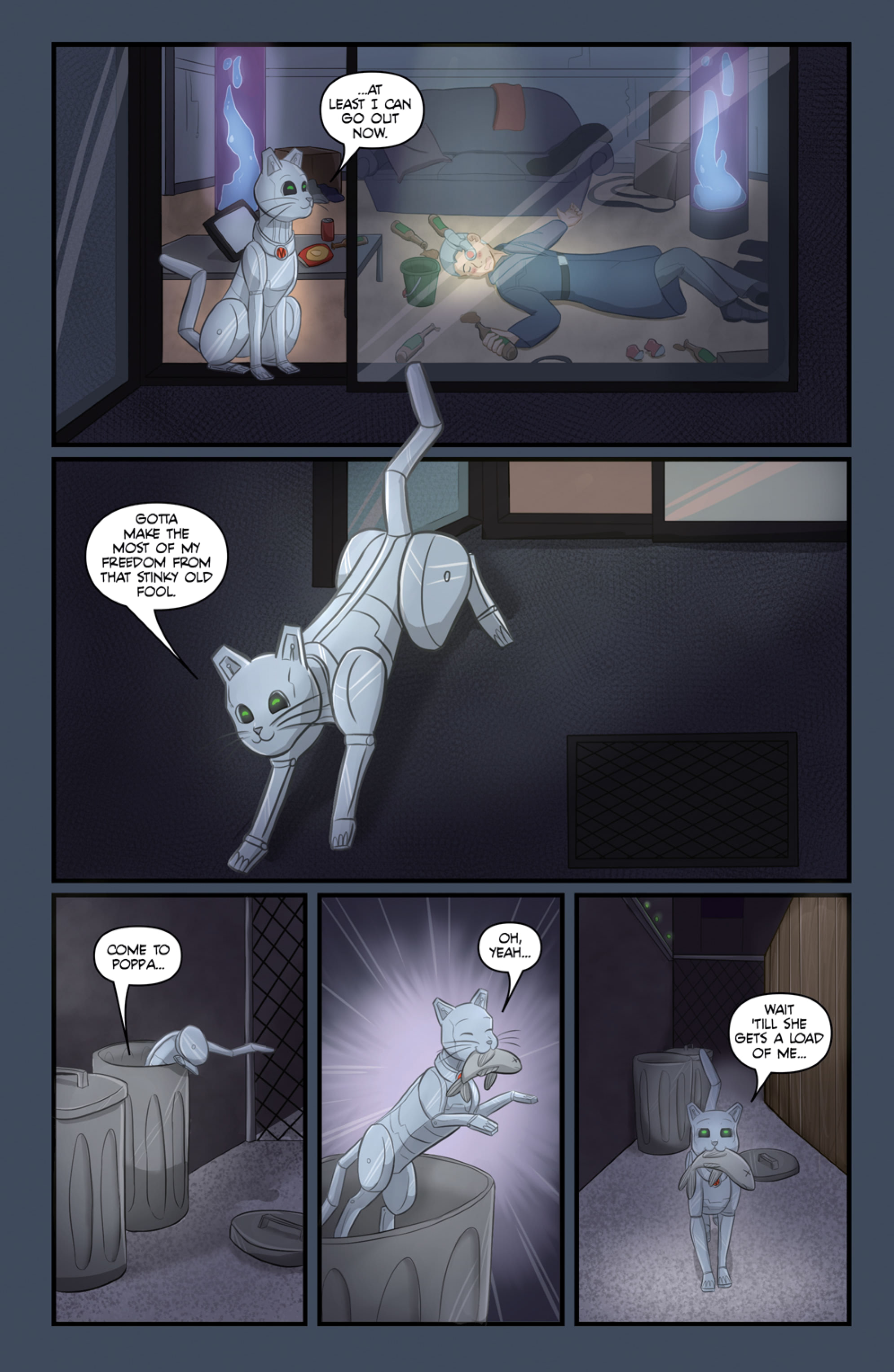 Technofreak (2021-) issue 2 - Page 28