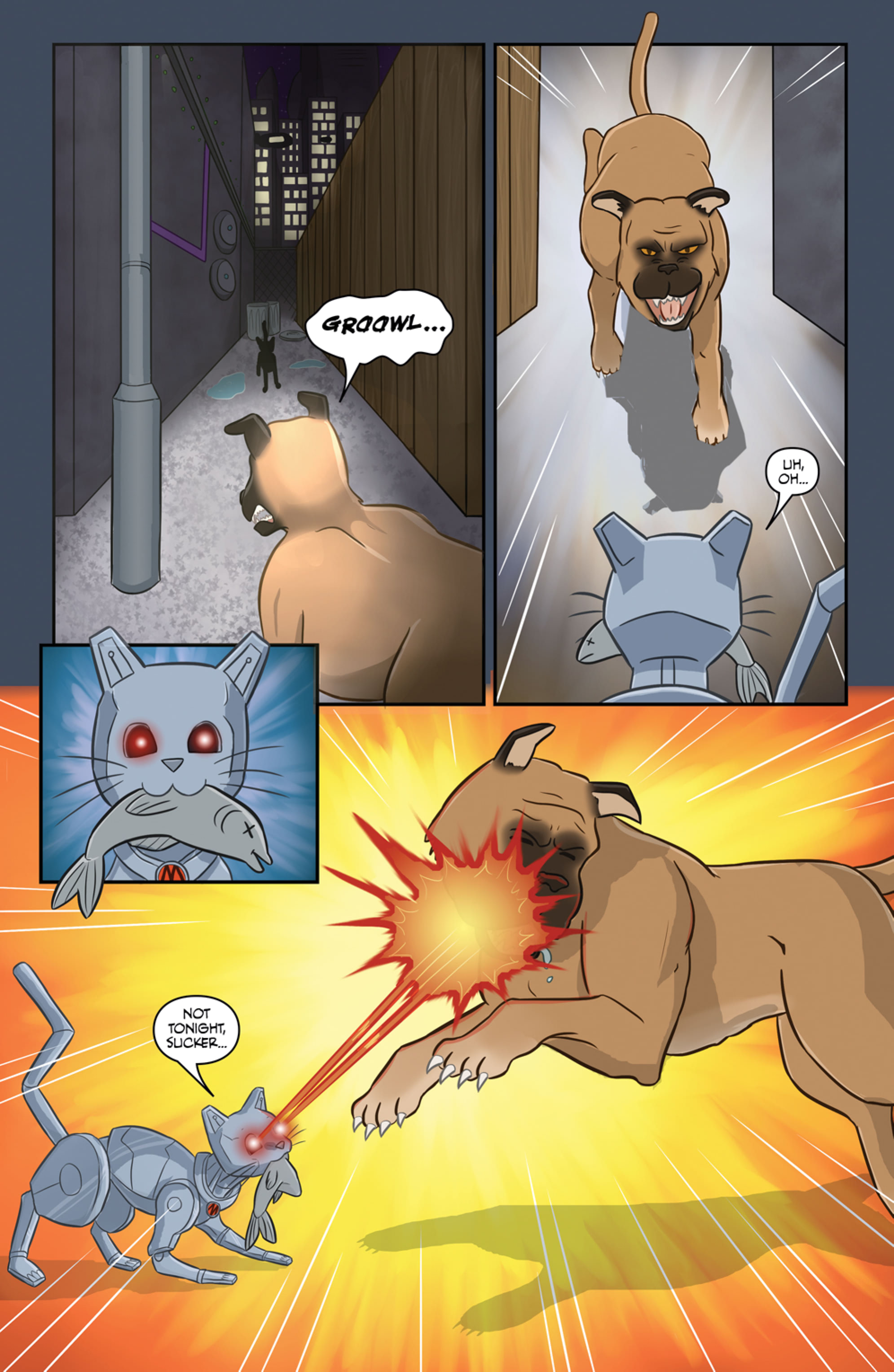 <{ $series->title }} issue 2 - Page 29