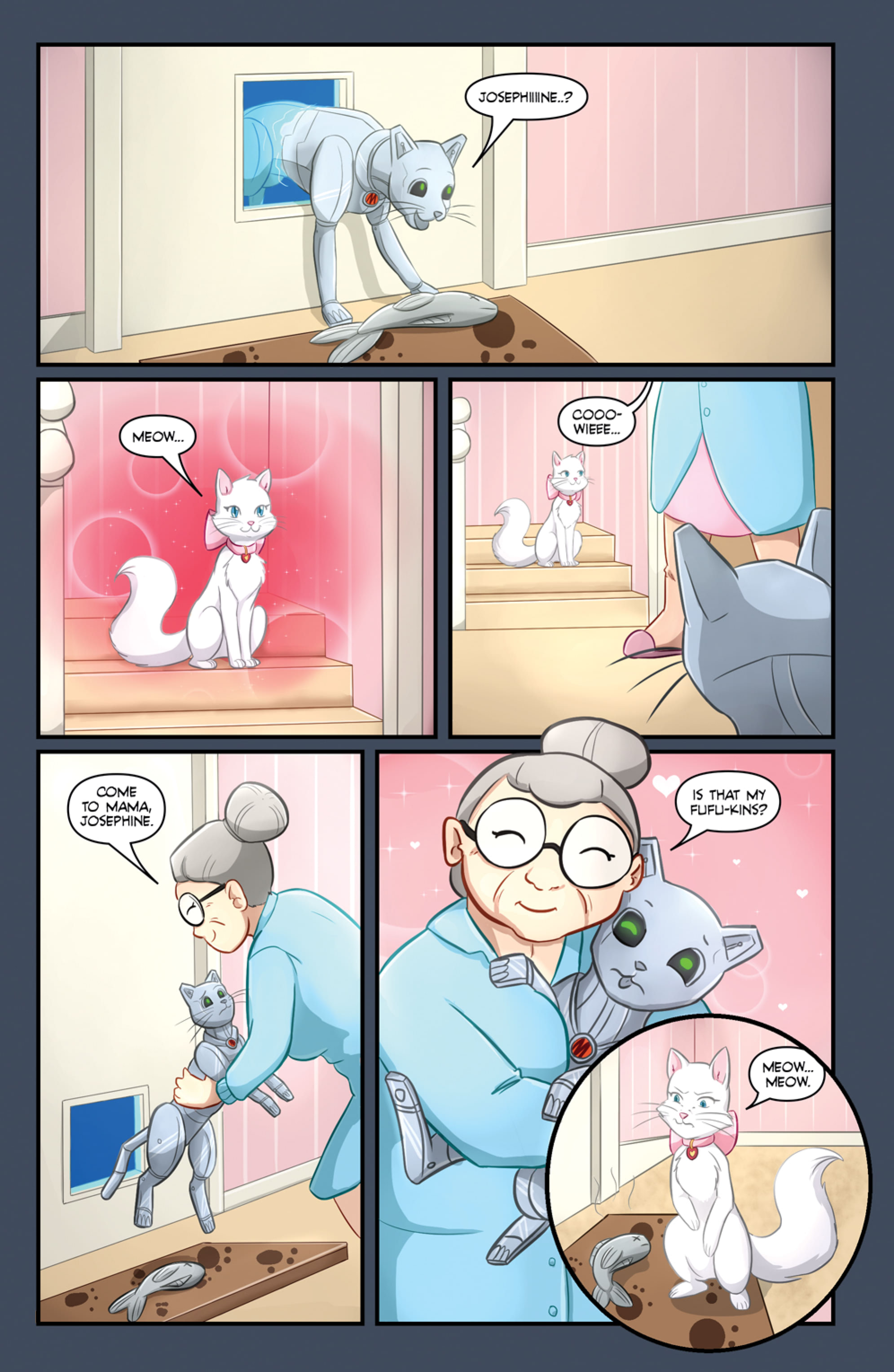 <{ $series->title }} issue 2 - Page 31