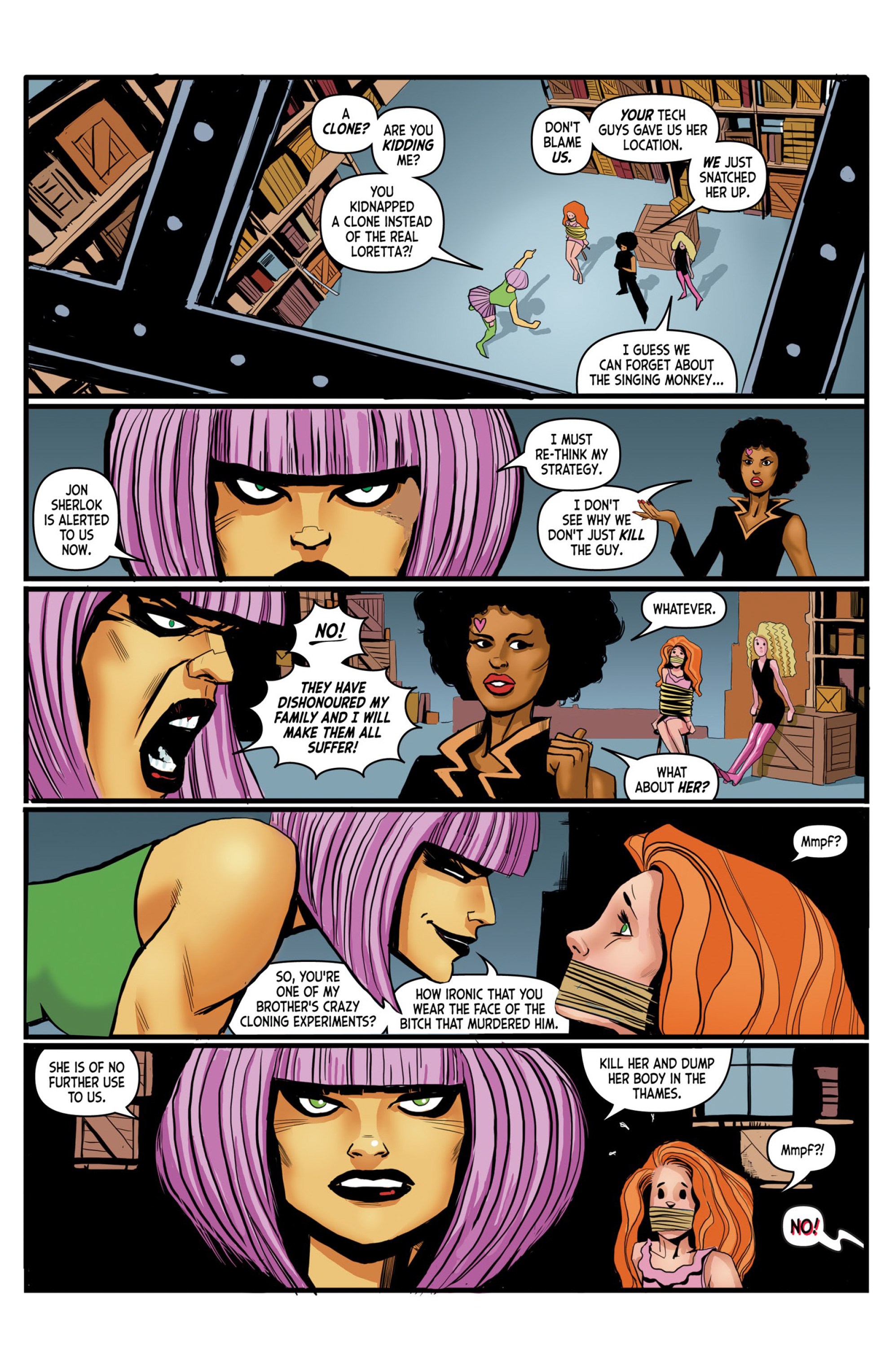 Technofreak (2021-) issue 3 - Page 10