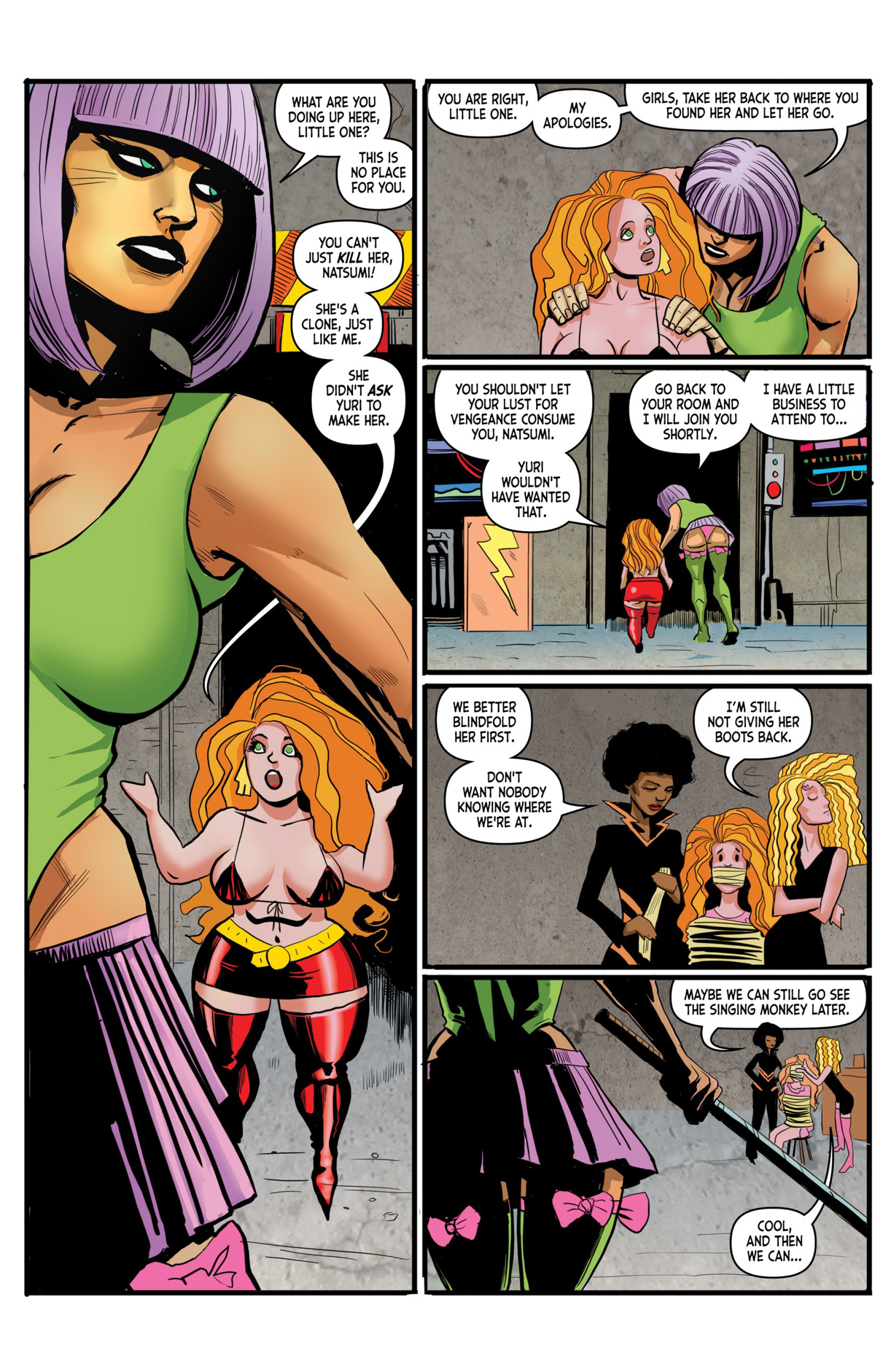 Technofreak (2021-) issue 3 - Page 11