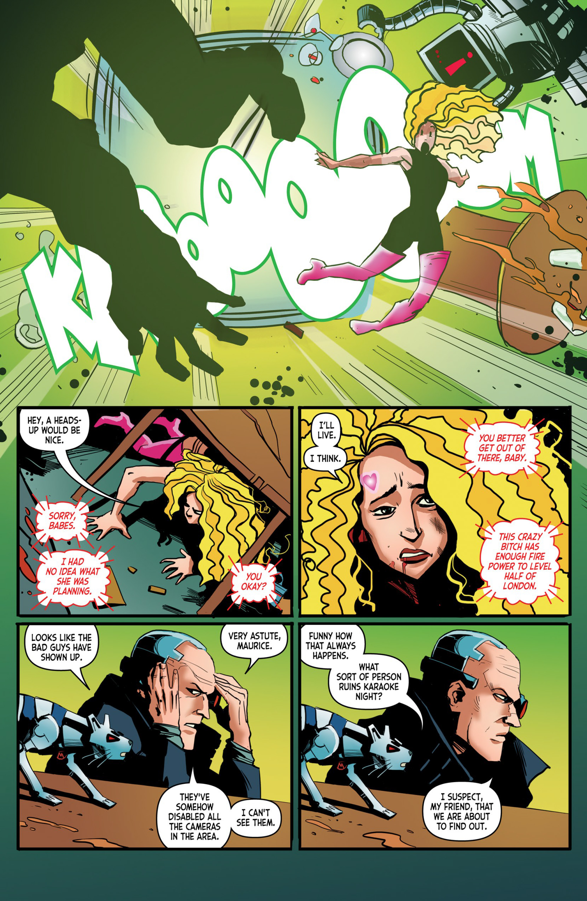 Technofreak (2021-) issue 3 - Page 16