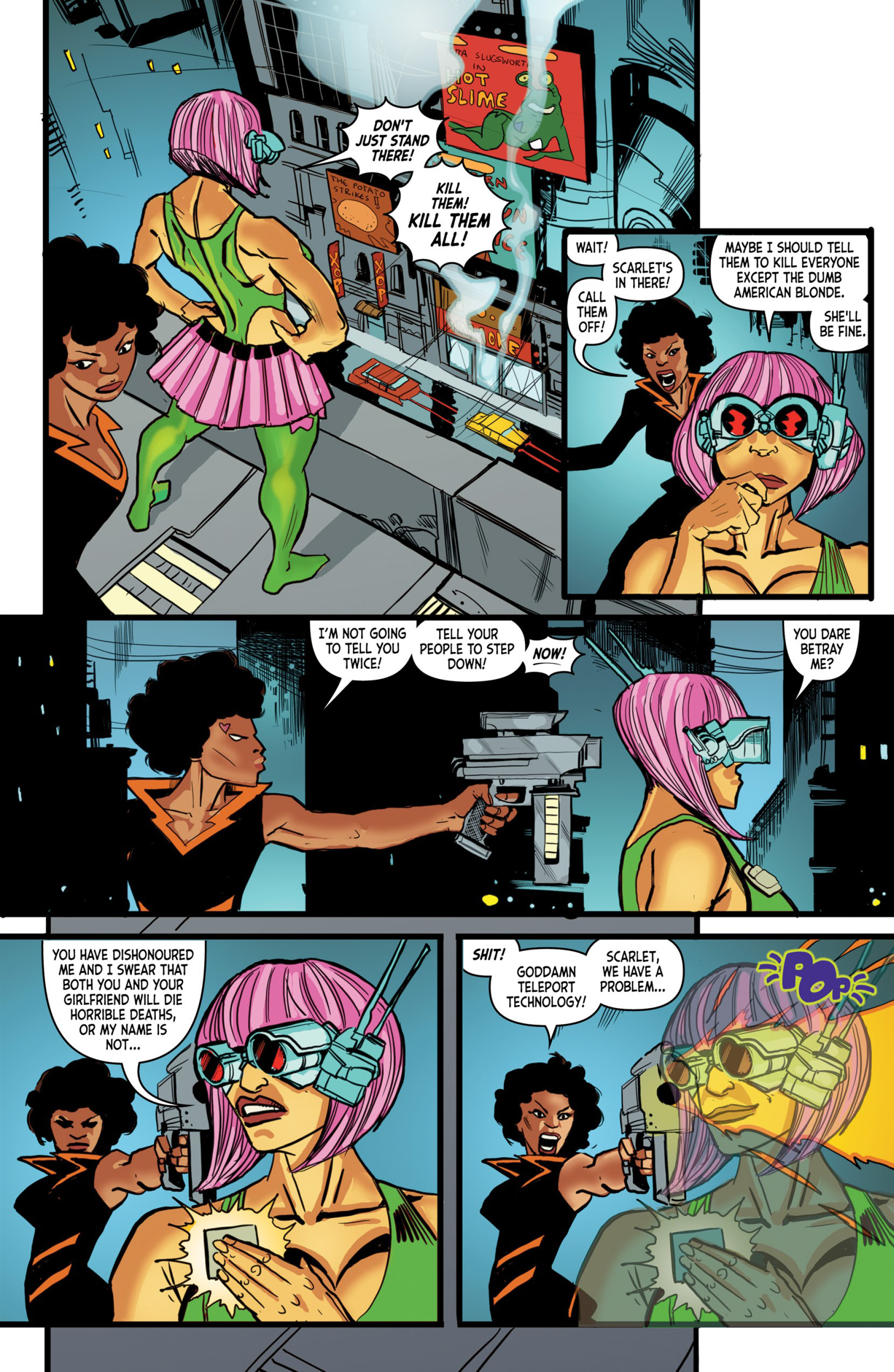 Technofreak (2021-) issue 3 - Page 19