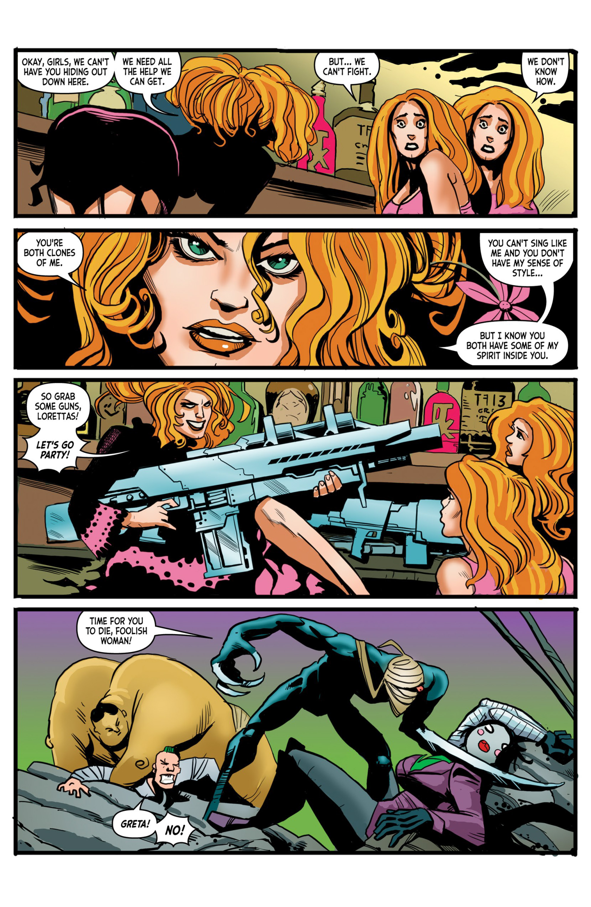 Technofreak (2021-) issue 3 - Page 22