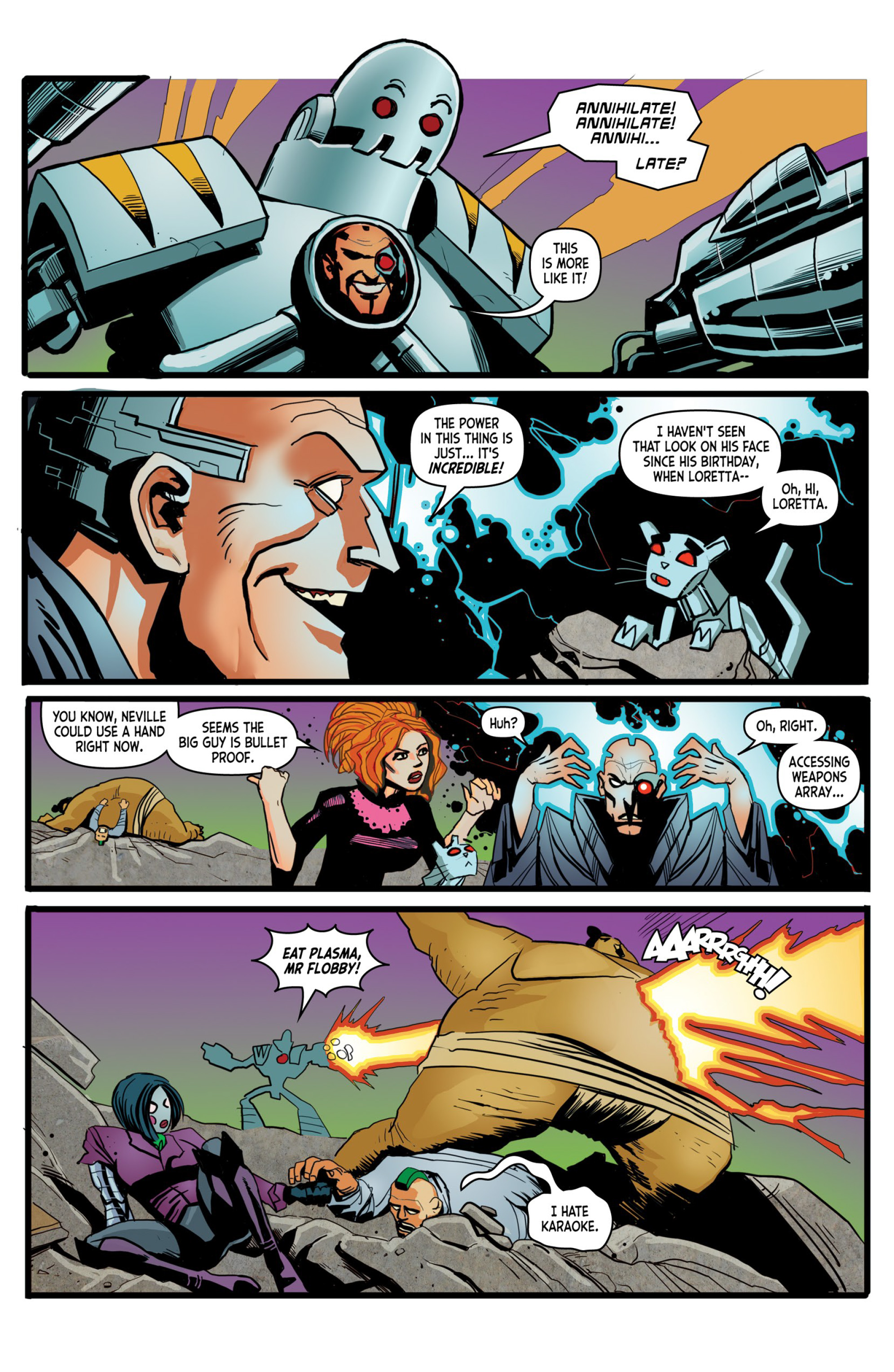 Technofreak (2021-) issue 3 - Page 24