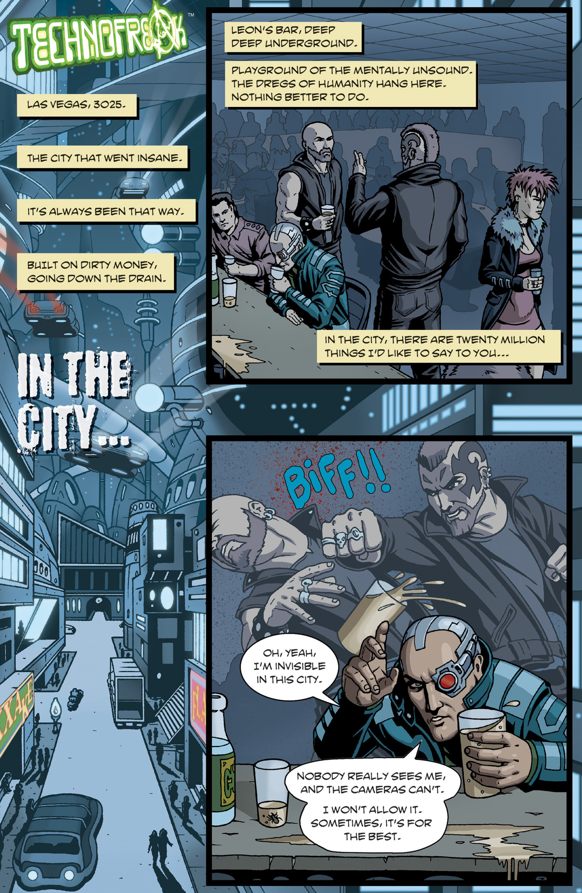 Technofreak (2021-) issue 3 - Page 28