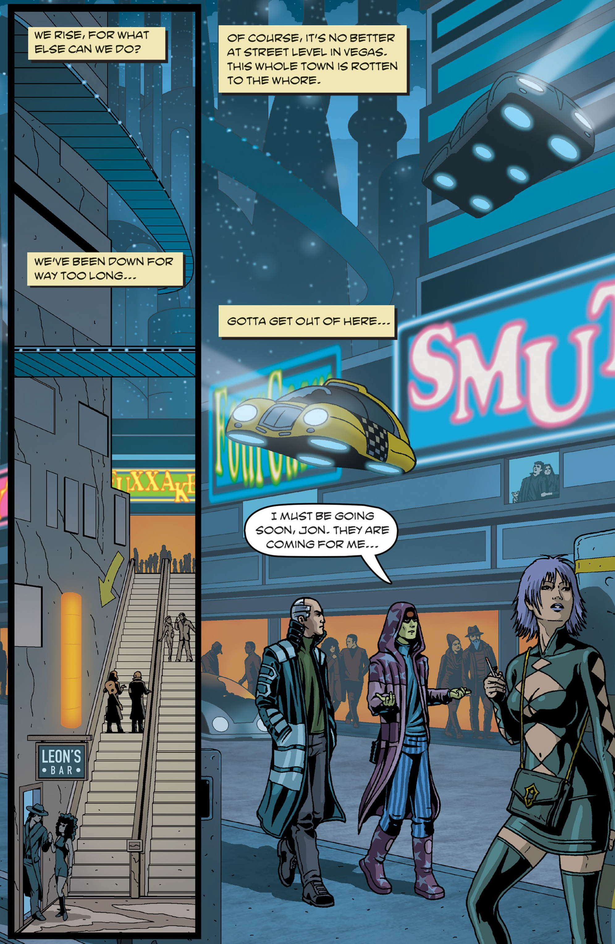 Technofreak (2021-) issue 3 - Page 30