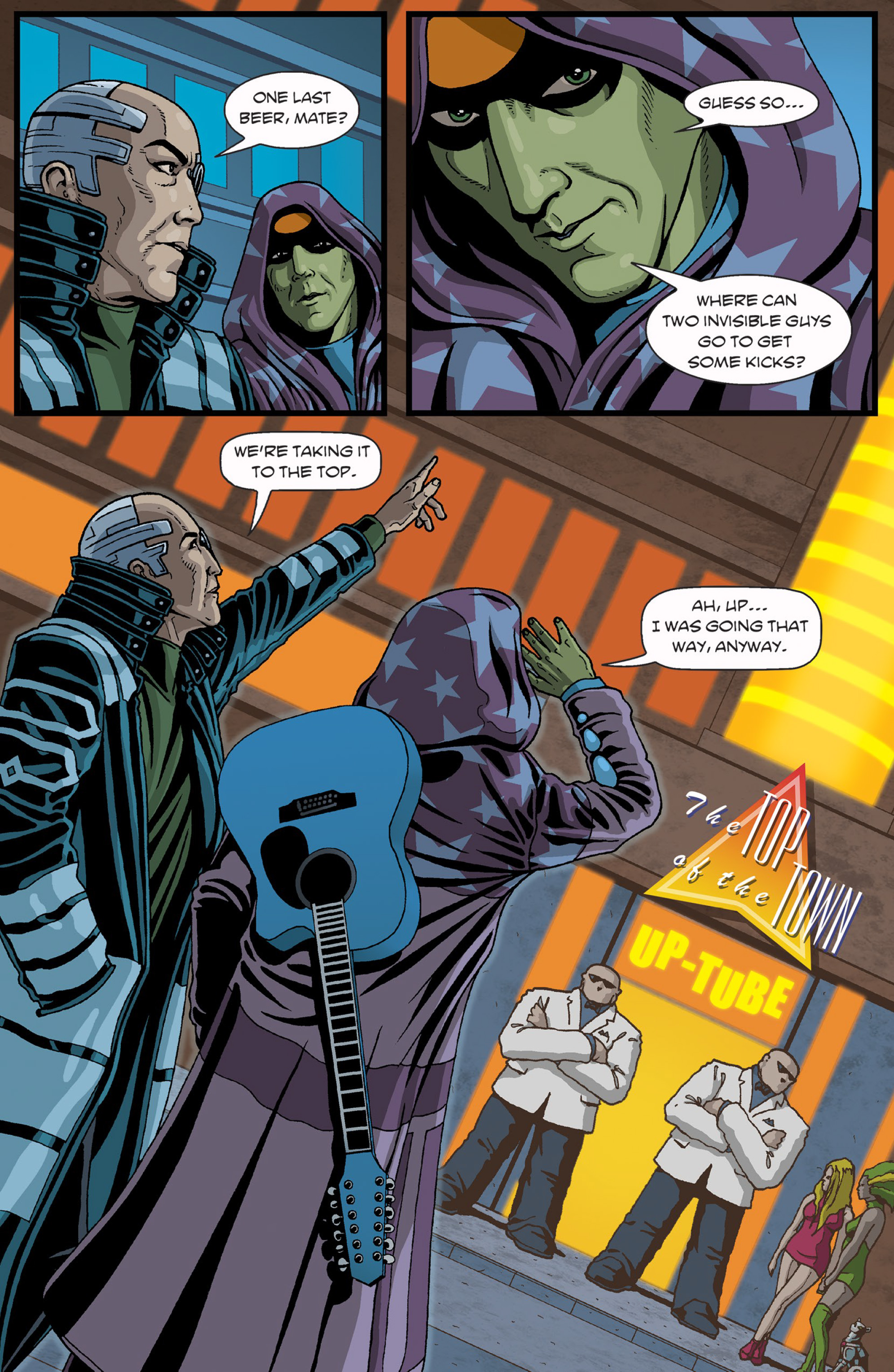 Technofreak (2021-) issue 3 - Page 31