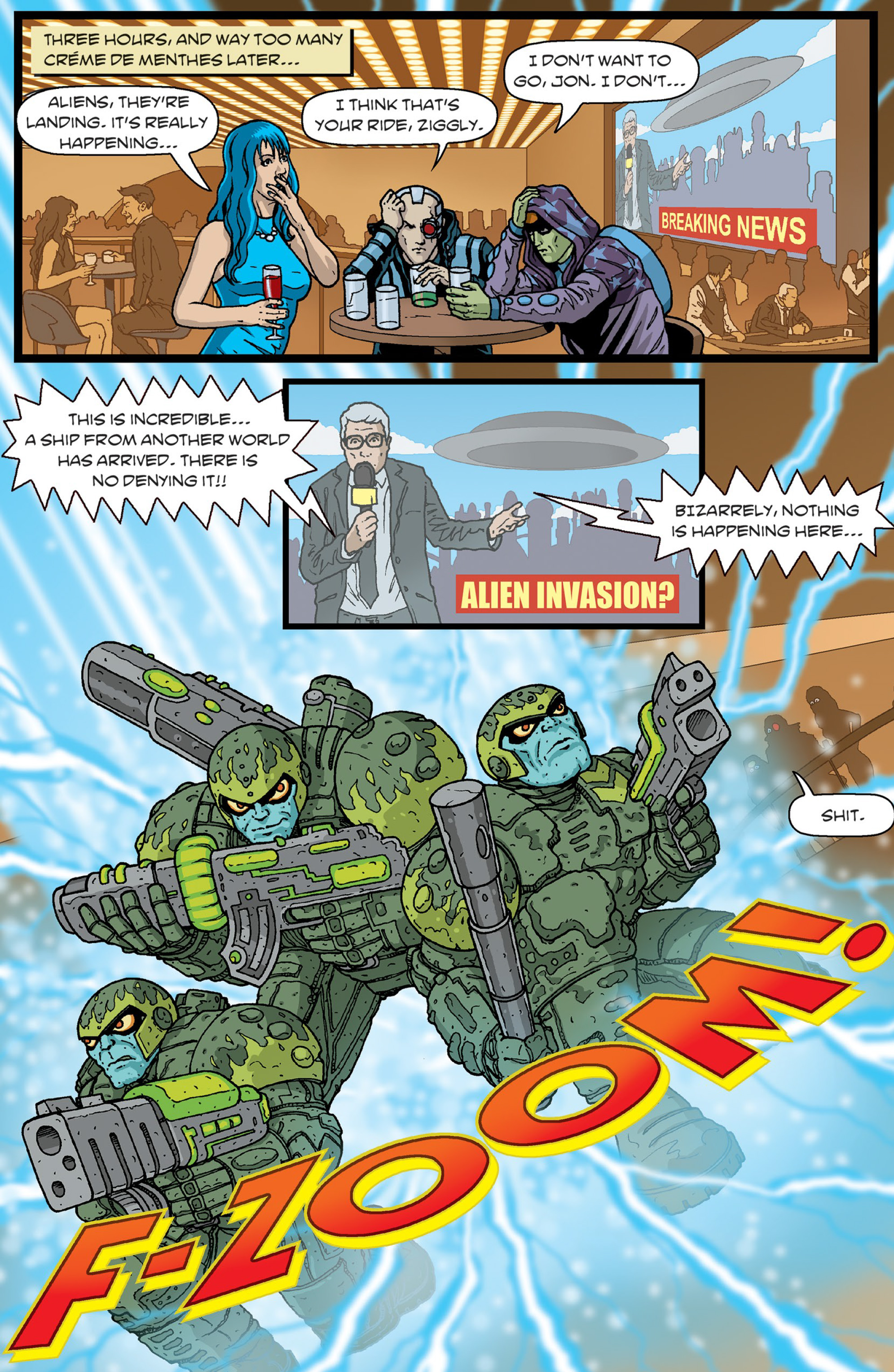 Technofreak (2021-) issue 3 - Page 32