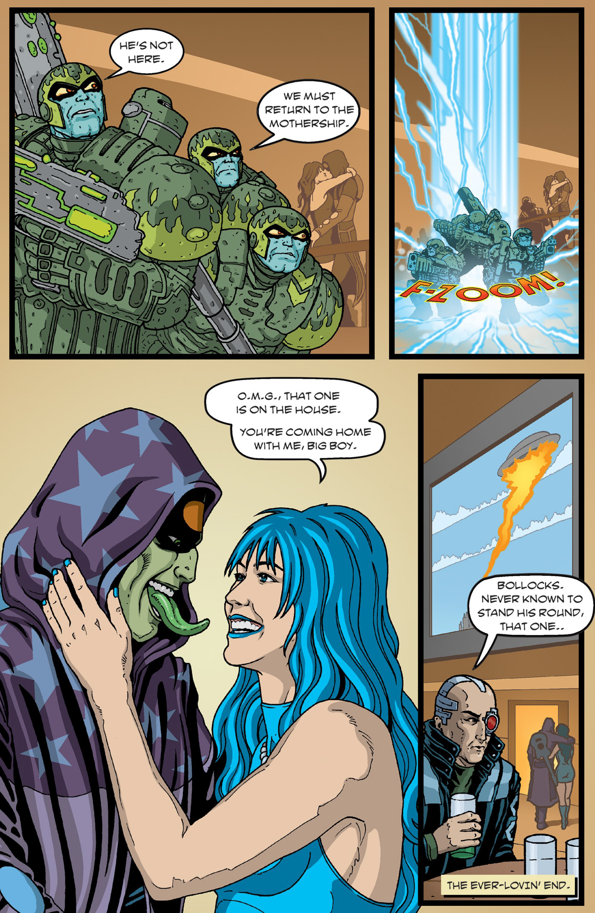 Technofreak (2021-) issue 3 - Page 34