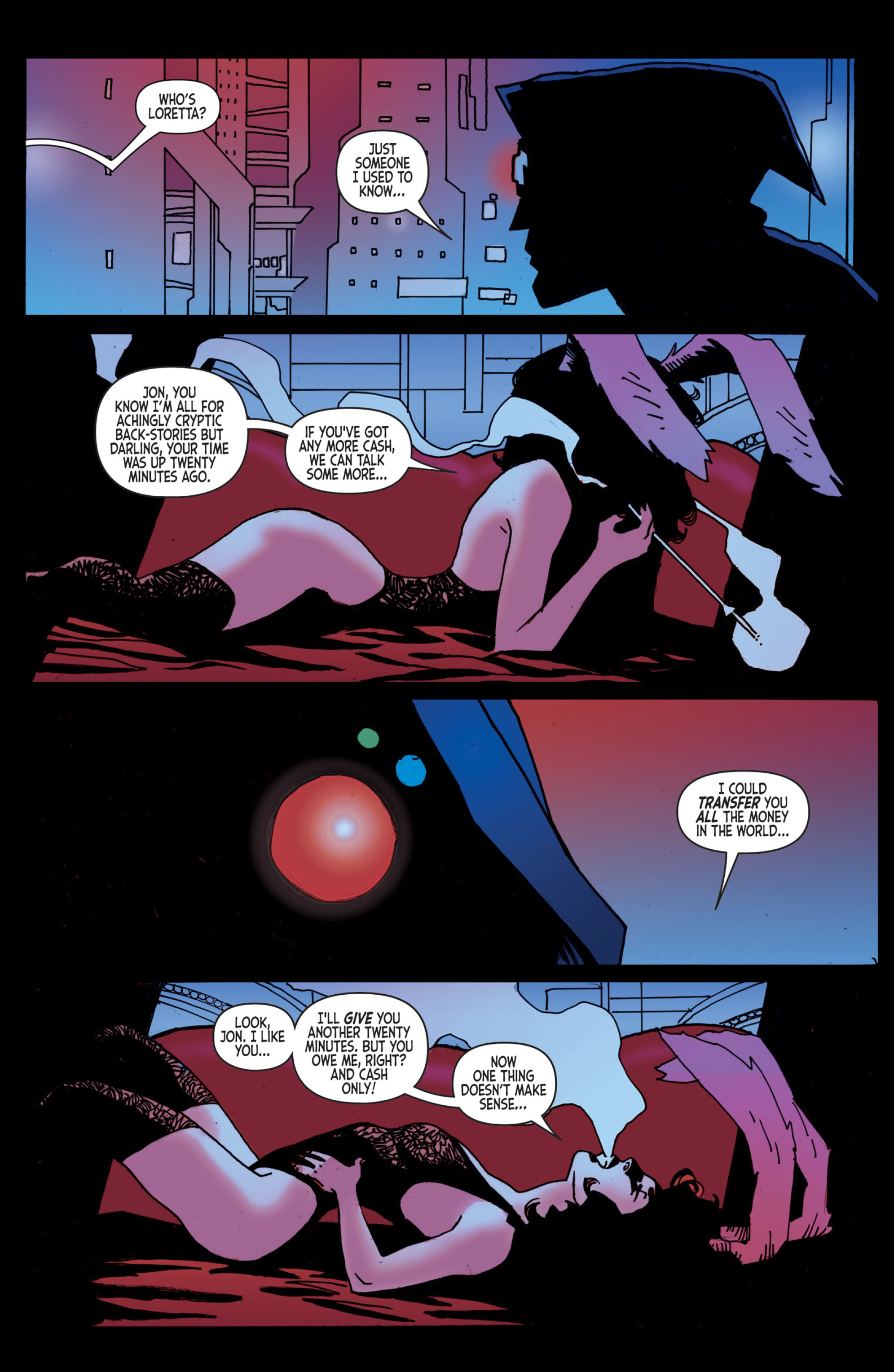 Technofreak (2021-) issue 4 - Page 7